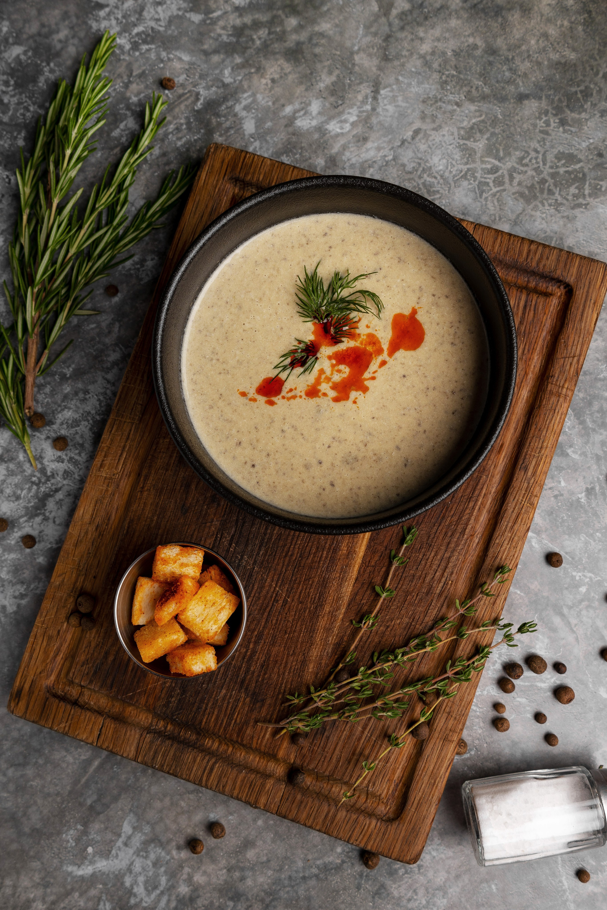 Фуд-фотография. Коммерческий фотограф Даша Потоцкая