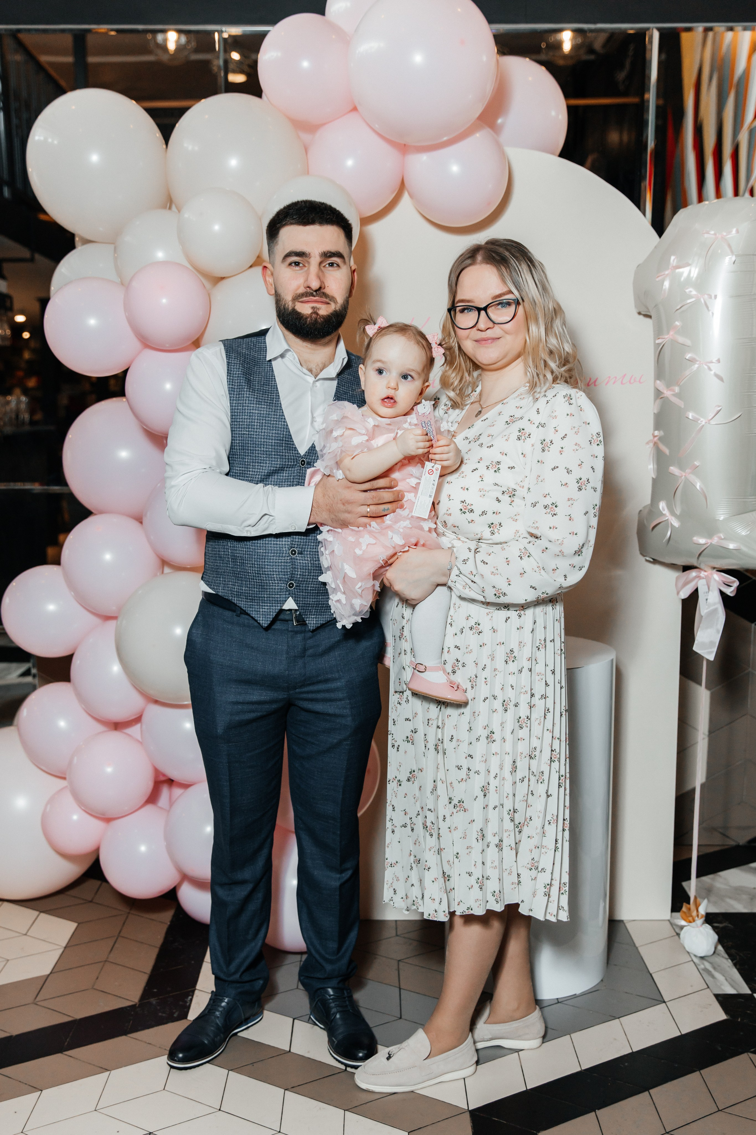 Крещение и годик Аниты. Свадебный фотограф, Екатерина Малова. Фотосессии. Съемка в Спб и ЛО