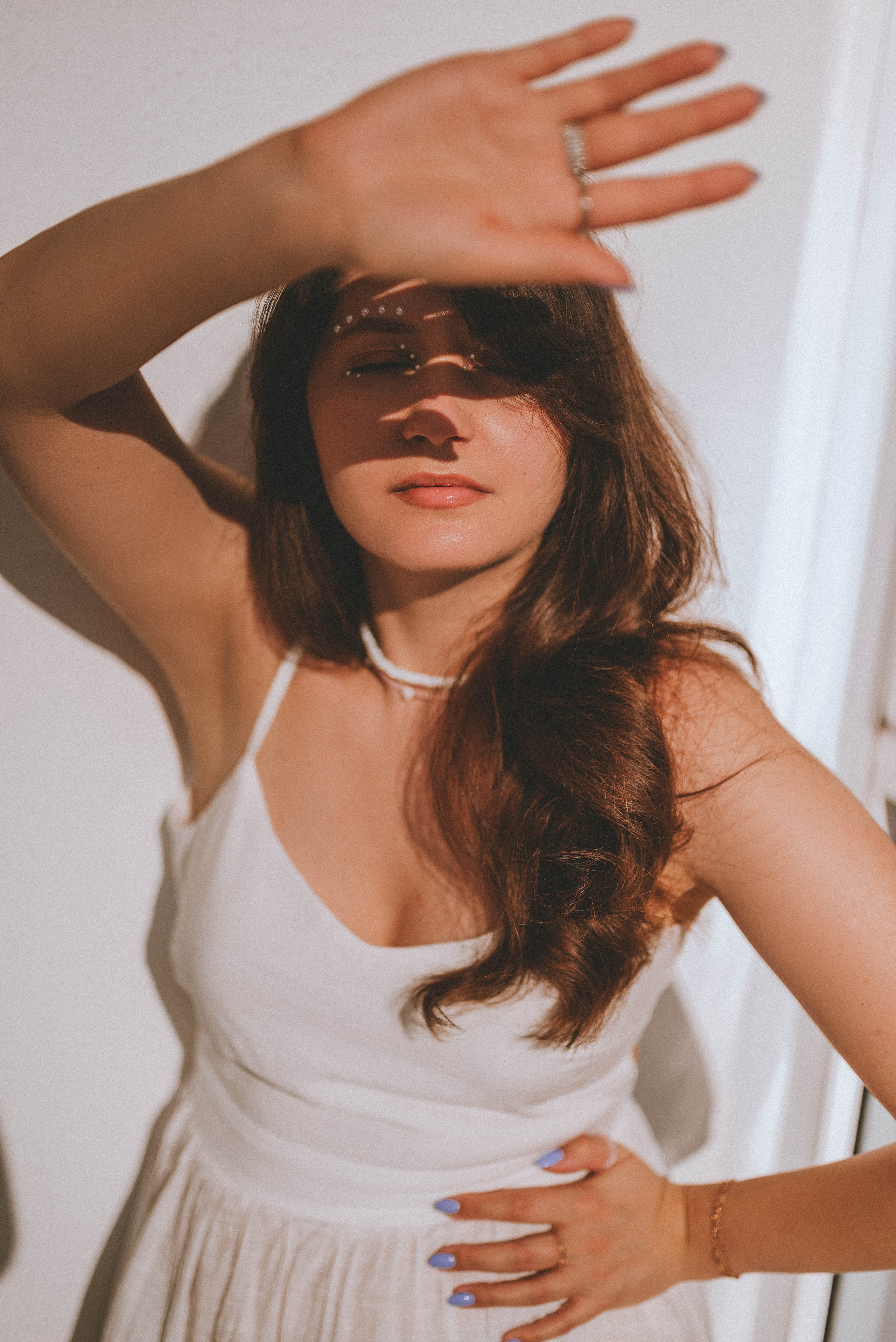 Утомленные солнцем. Фотограф Кристина Пархоменко