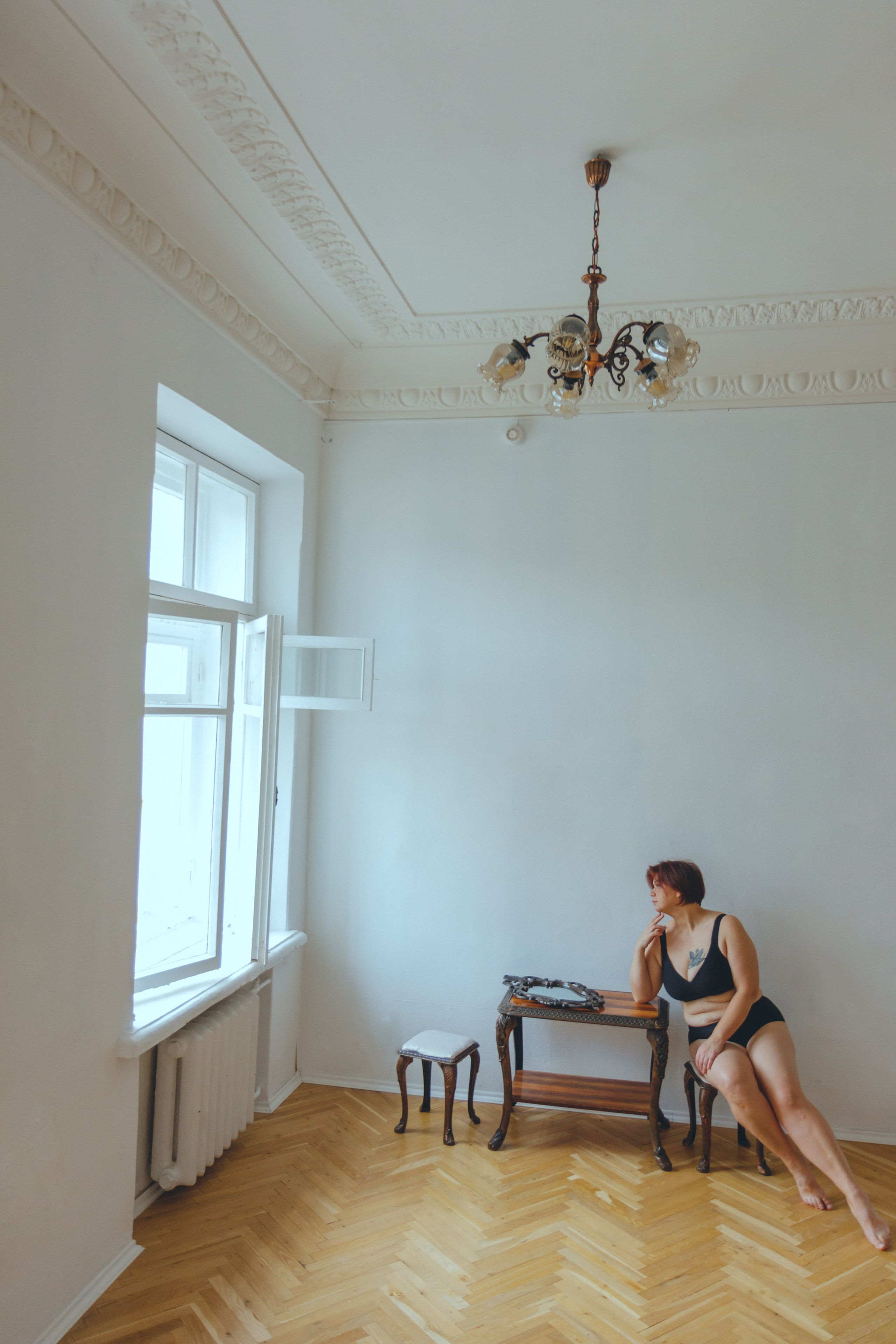 Проект «Ню без Ню». Не глянцевый женский и семейный фотограф в Перми Гиренко Людмила