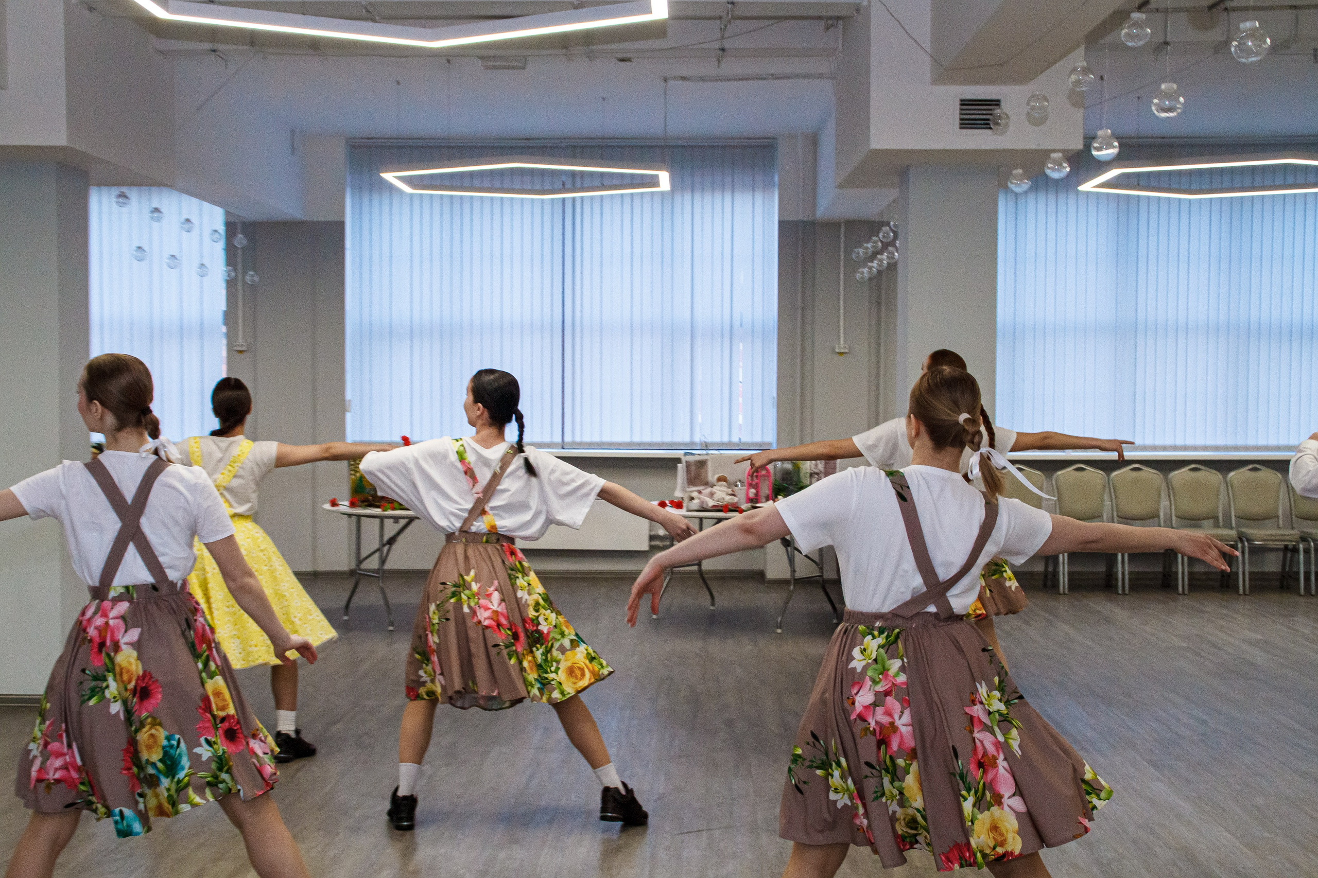 Ночь музеев в Екатеринбургской академии современного искусства2025