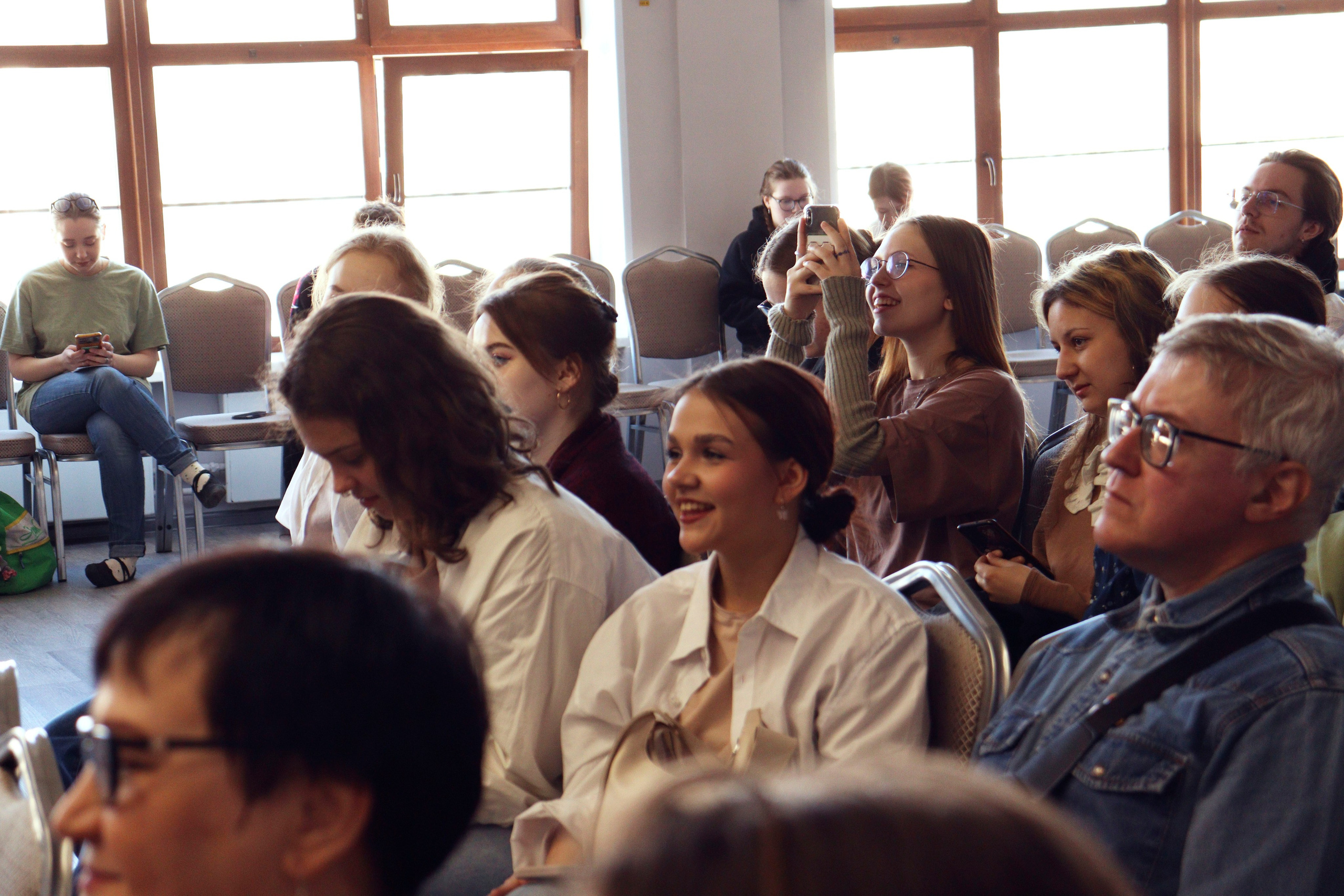 Социокультурное пространство театра и его значение для школьного образования