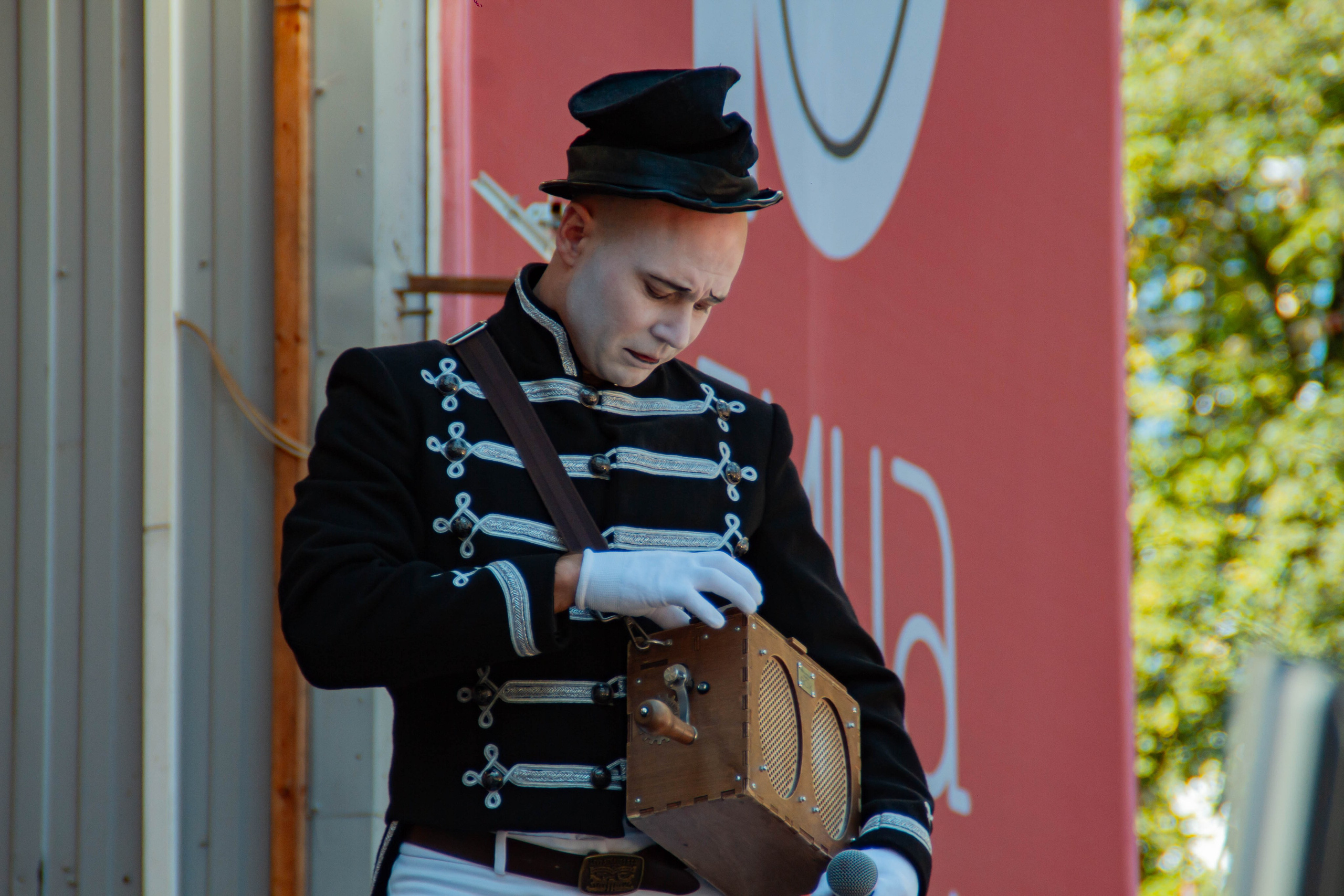 Лица Улиц 2025 х Inclusive Event