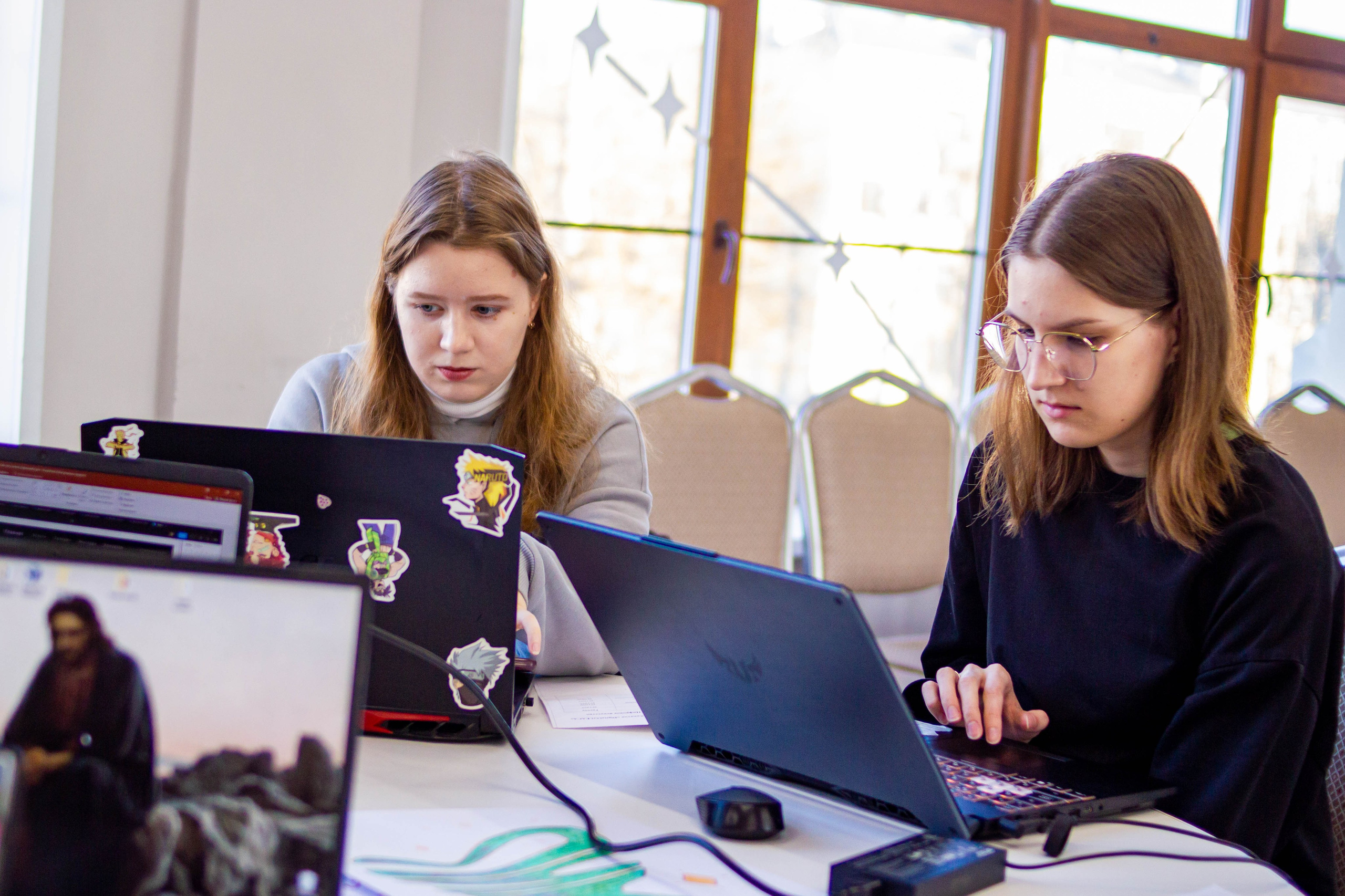 VI Межвузовский Хакатон DigitalArt.EACA