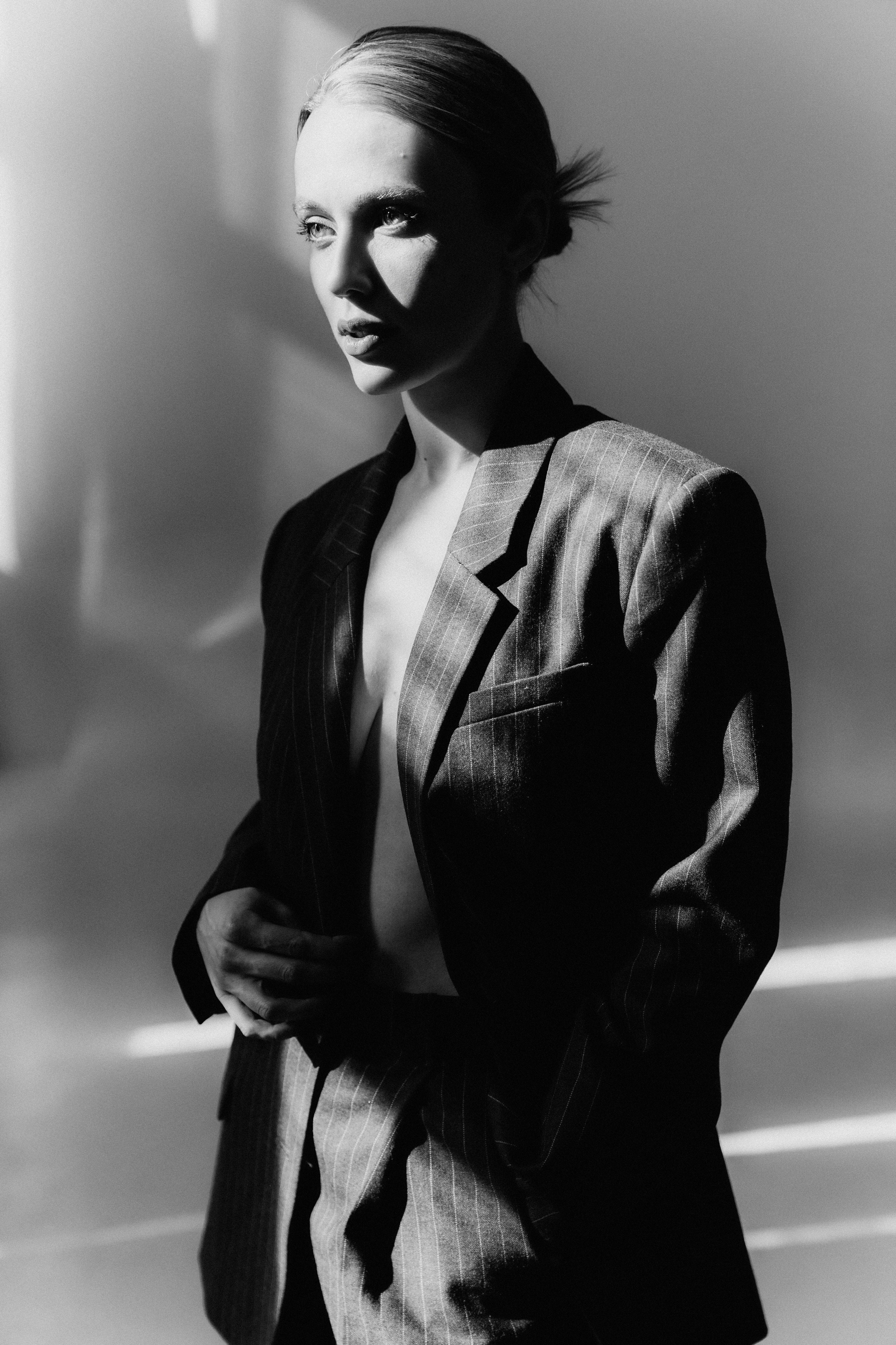 Sasha. Фотограф Нина Дмитриева