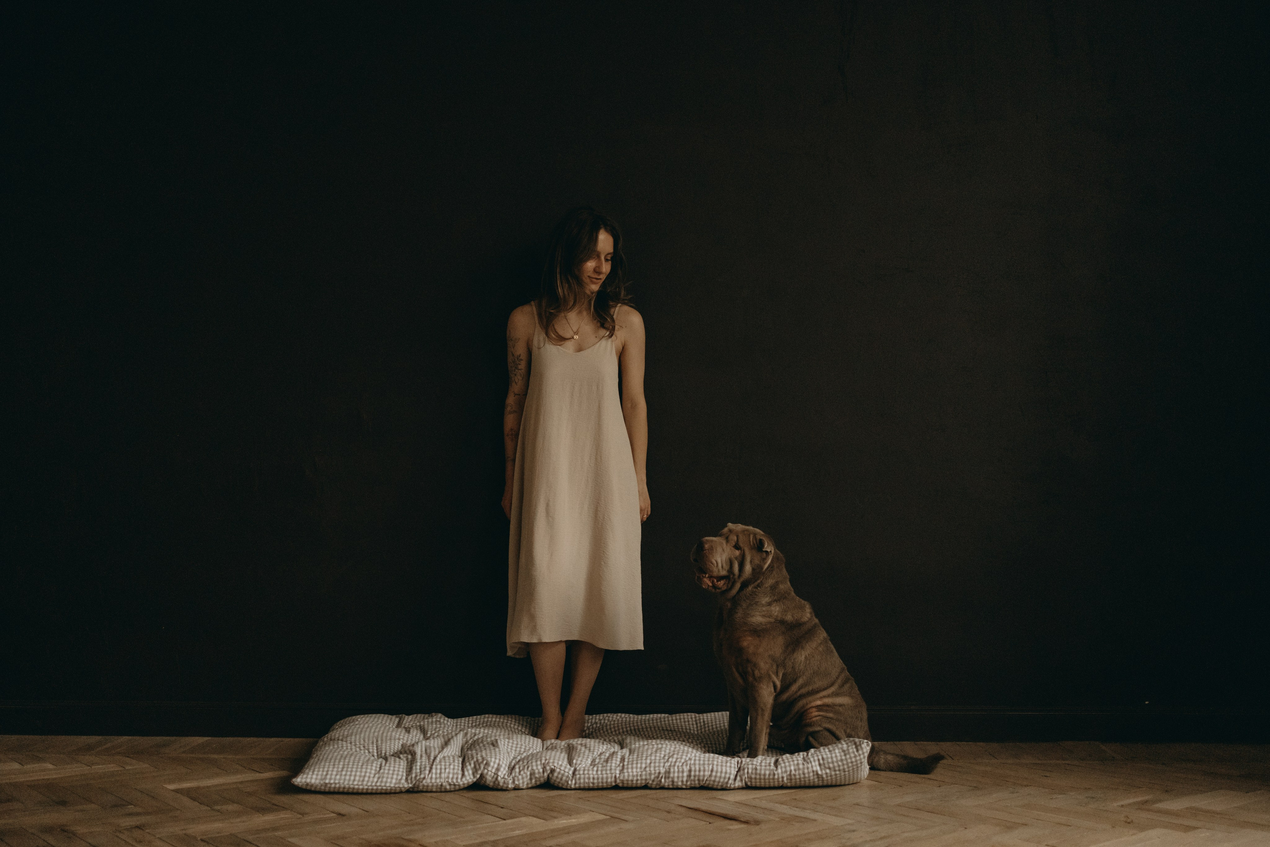 Ульяна и Вагнер. Фотограф — Анималист | Санкт-Петербург