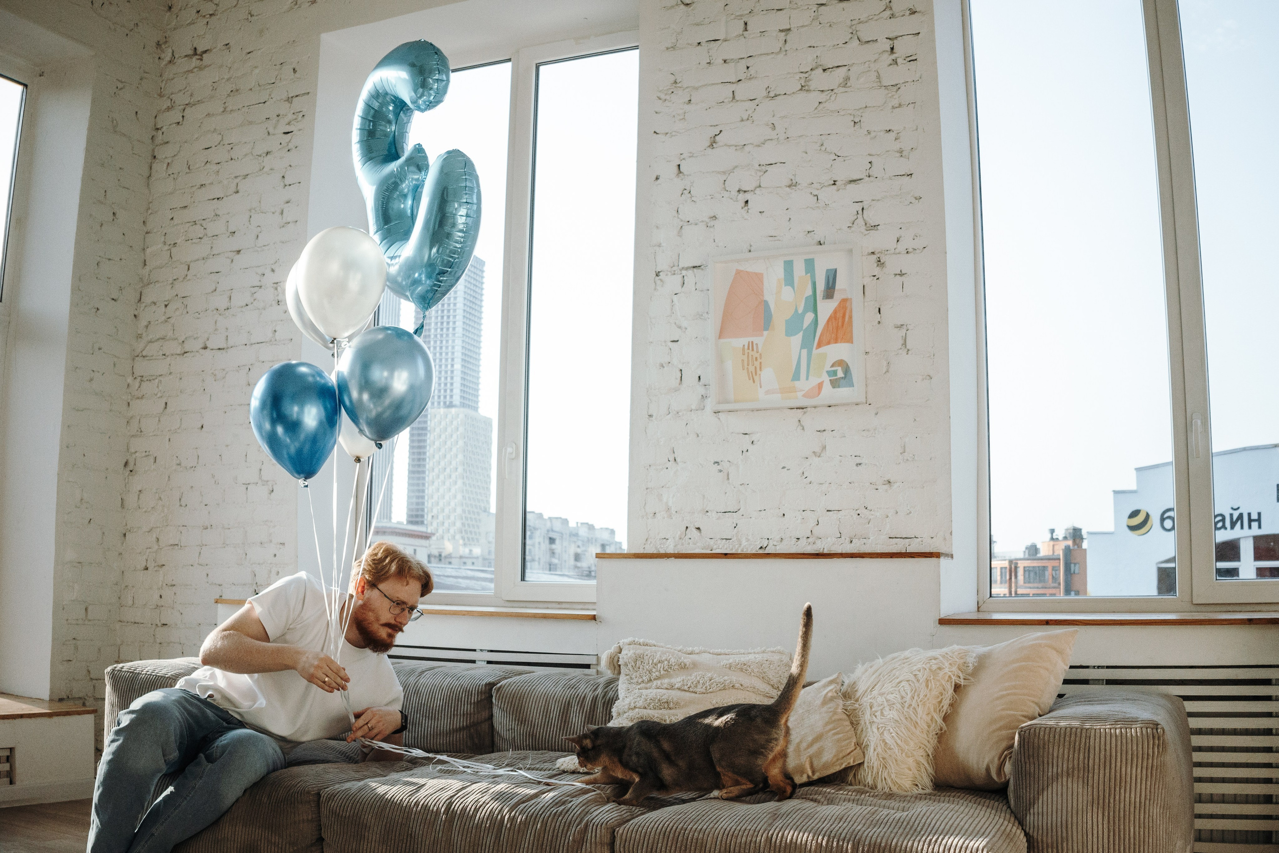 Циско и его семья. Фотограф — Анималист | Санкт-Петербург