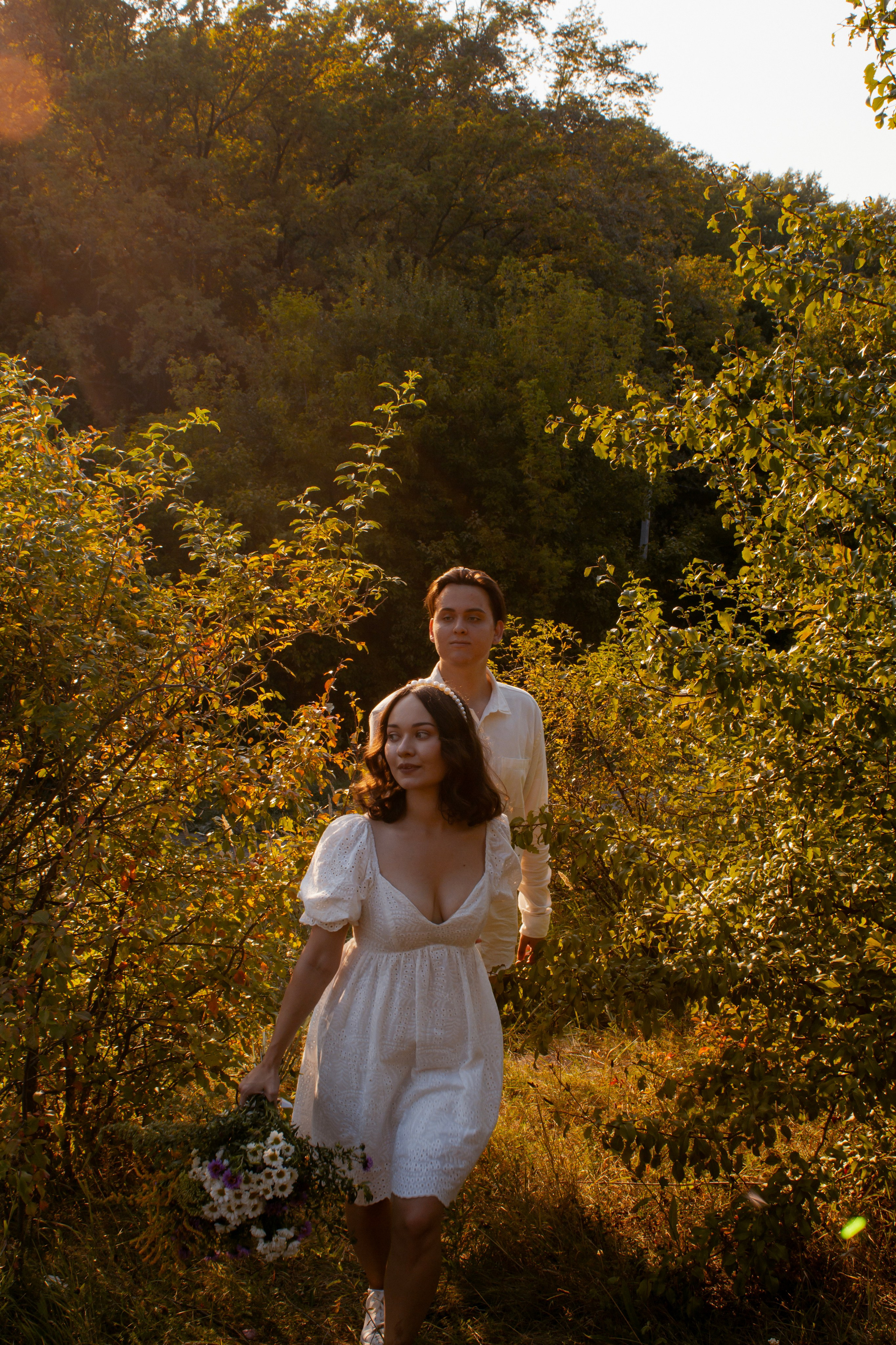 Парные съемки. Маська