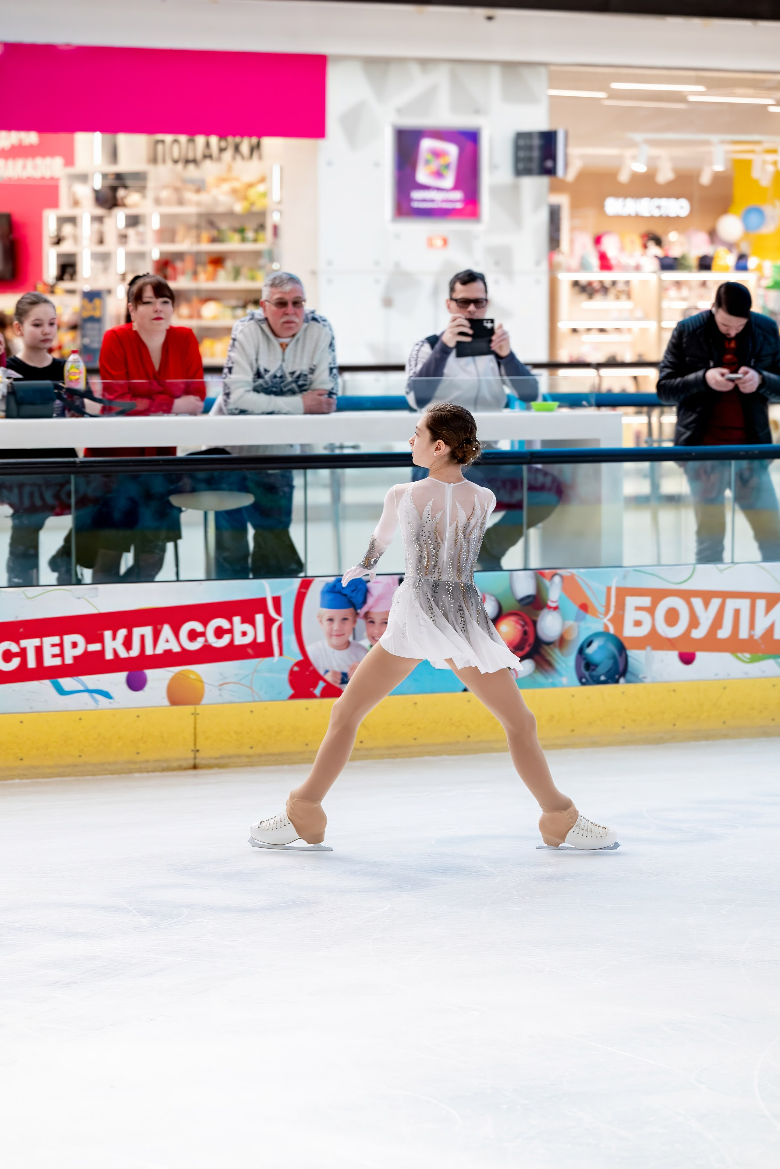 Коньки. Выпускные альбомы Москва и МО. Школьный и семейный фотограф