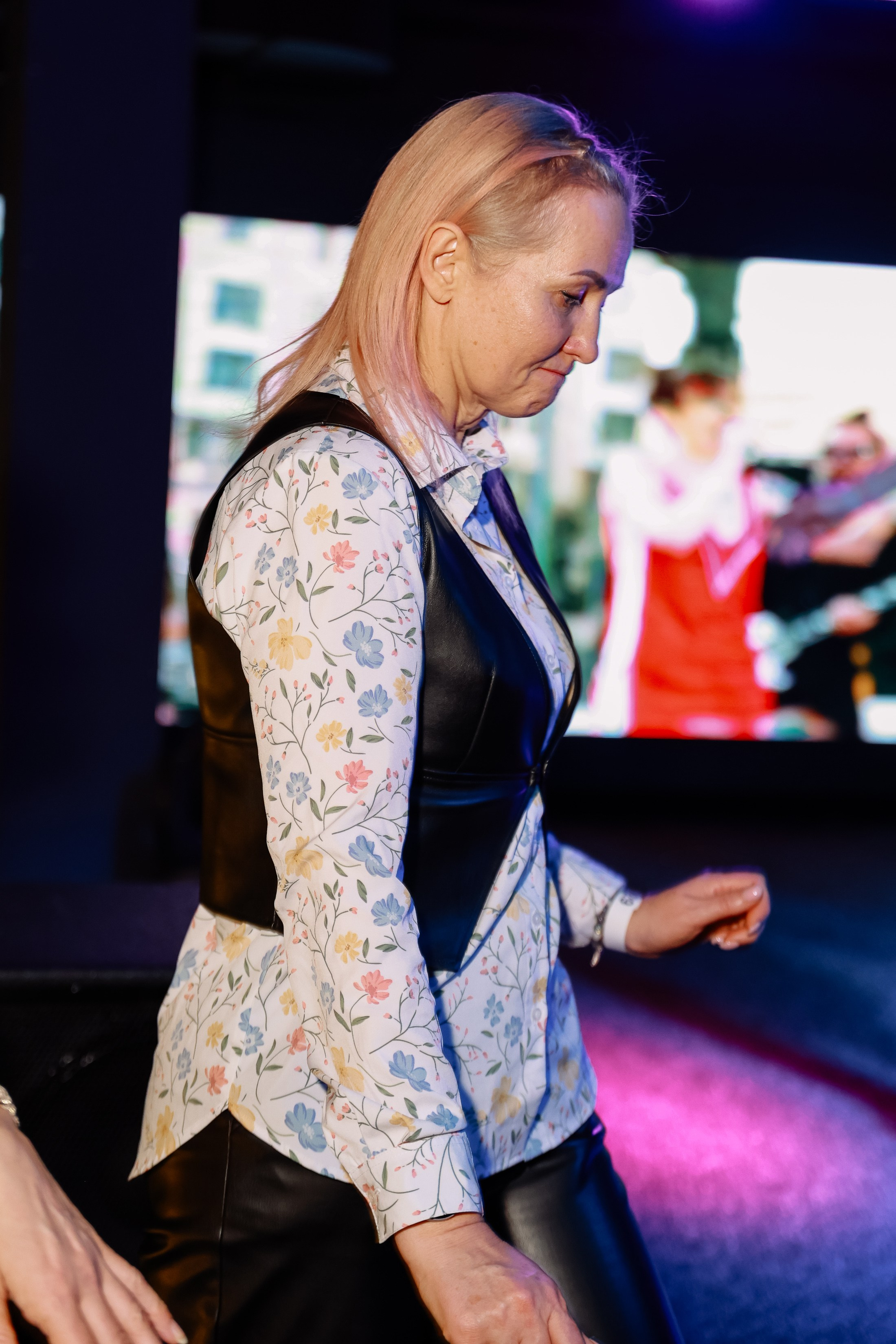 Дискотека под хиты 2000 в Истории. Фотограф Юлия Мальцева