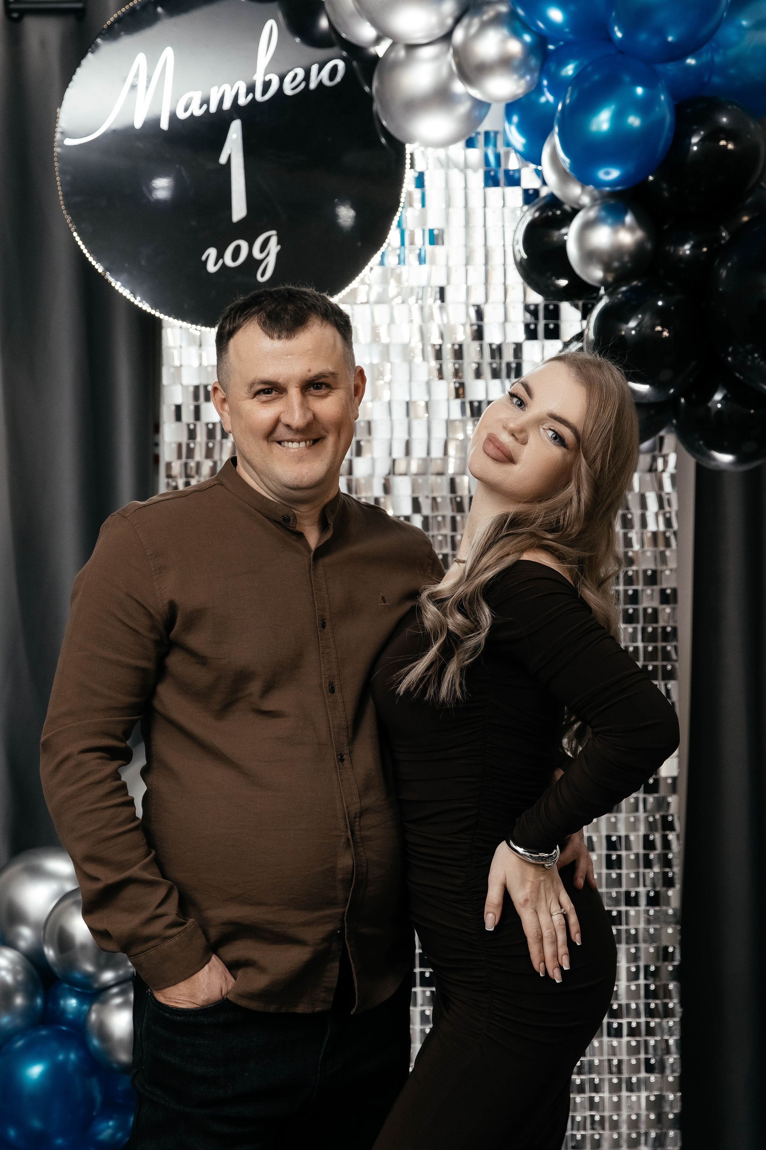 День рождения Матвея. Фотограф Сальск Катерина