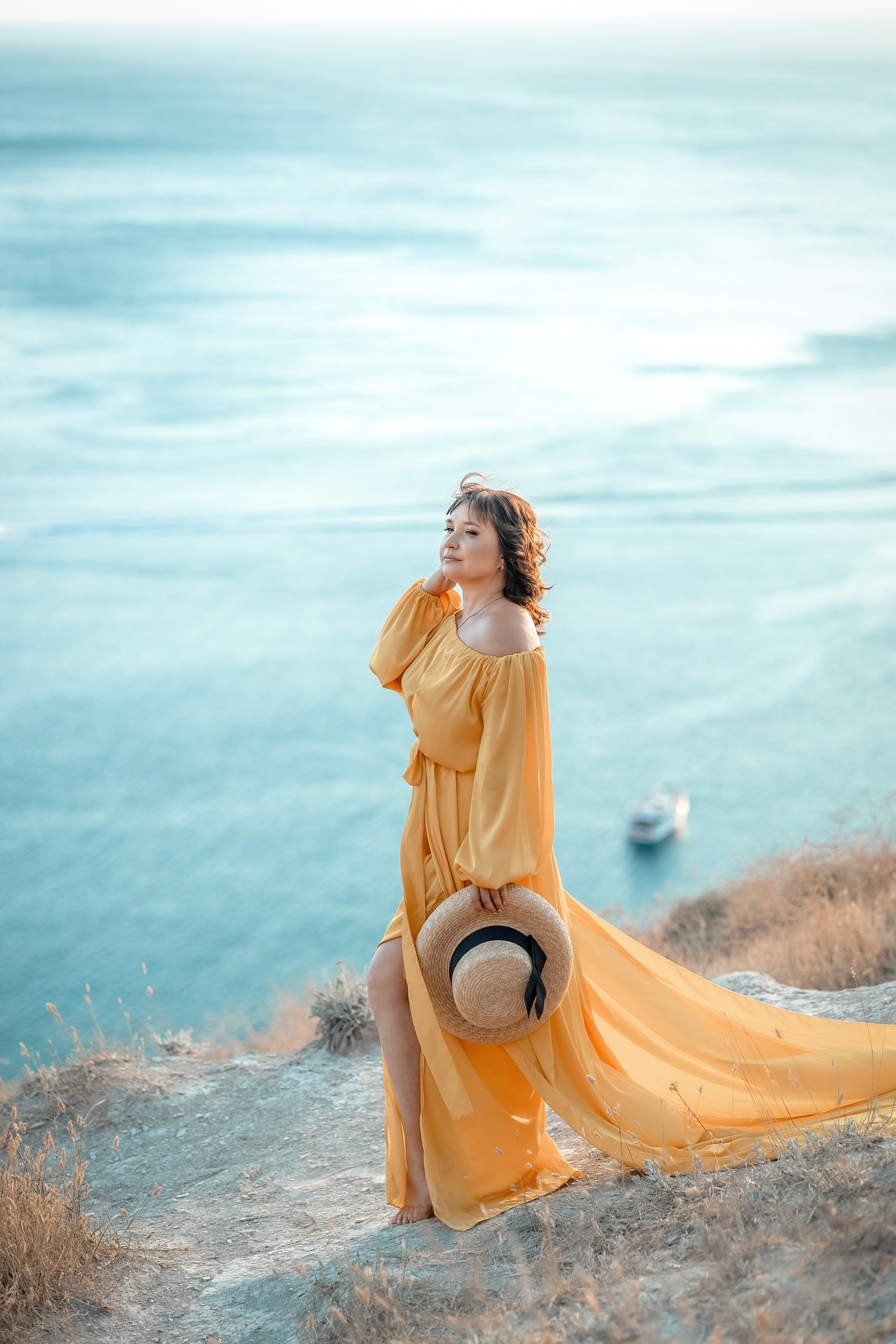 Смотровые площадки «400 ступеней». Художественный фотограф Анапа Александра Долбикова