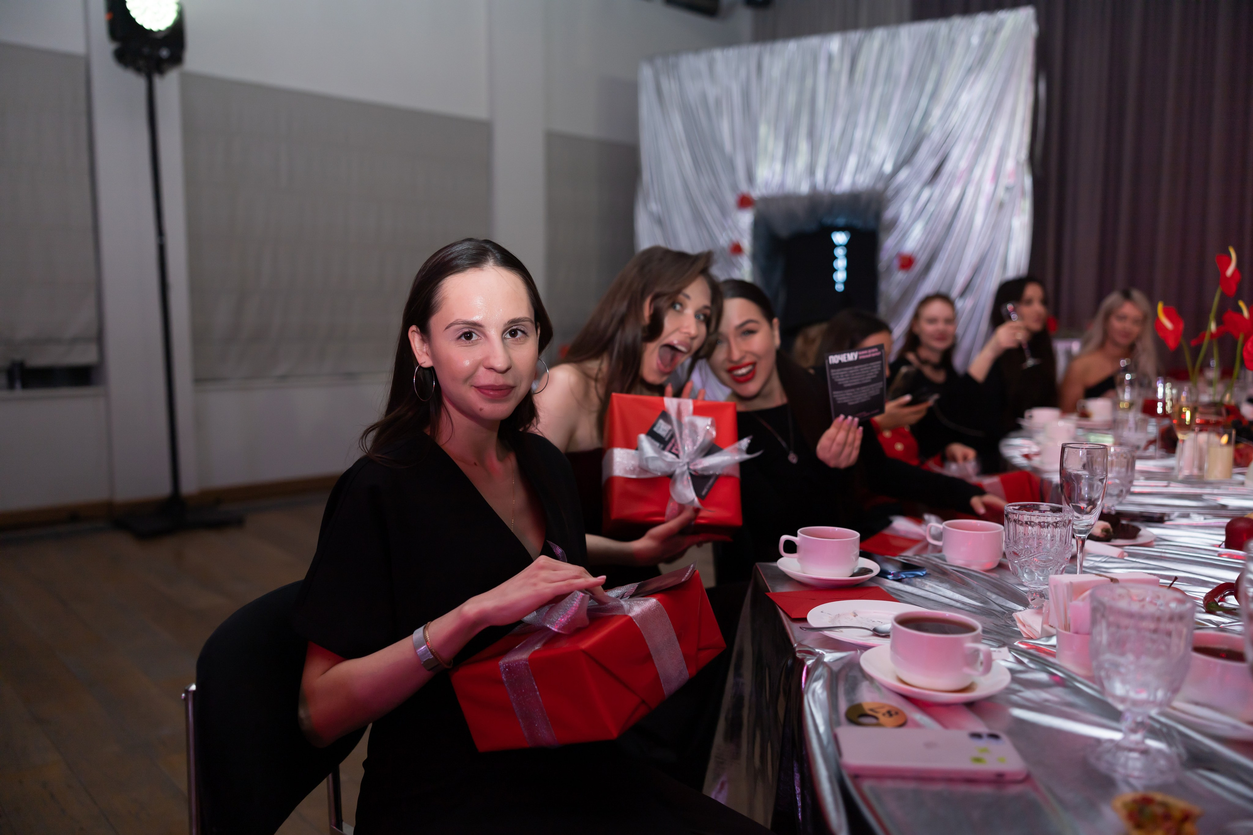 Галла ужин 16.02. Фотограф Элла Ефимова