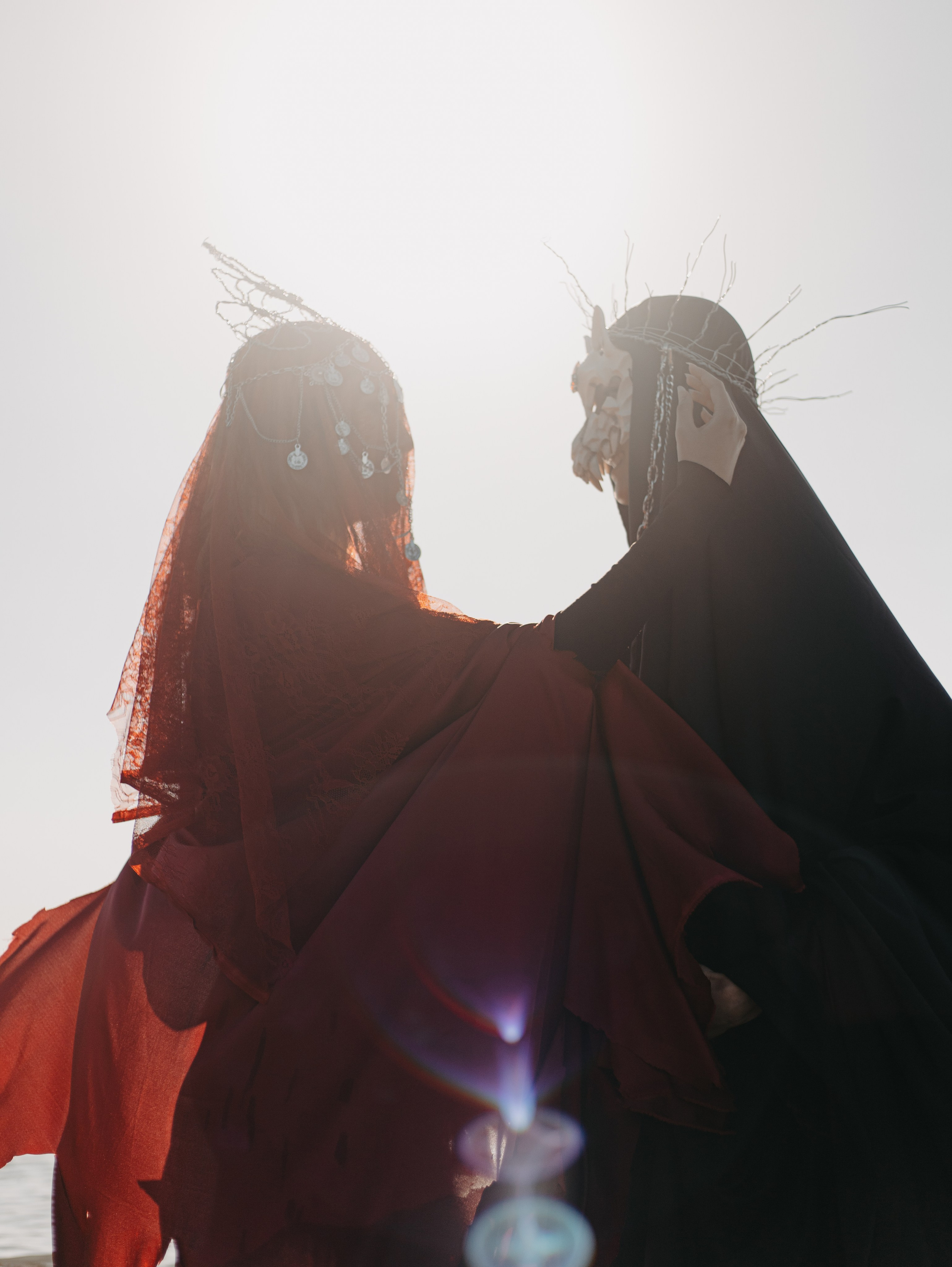 Inner demons. Коммерческий и некоммерческий фотограф в Алматы Сланбек Адиль