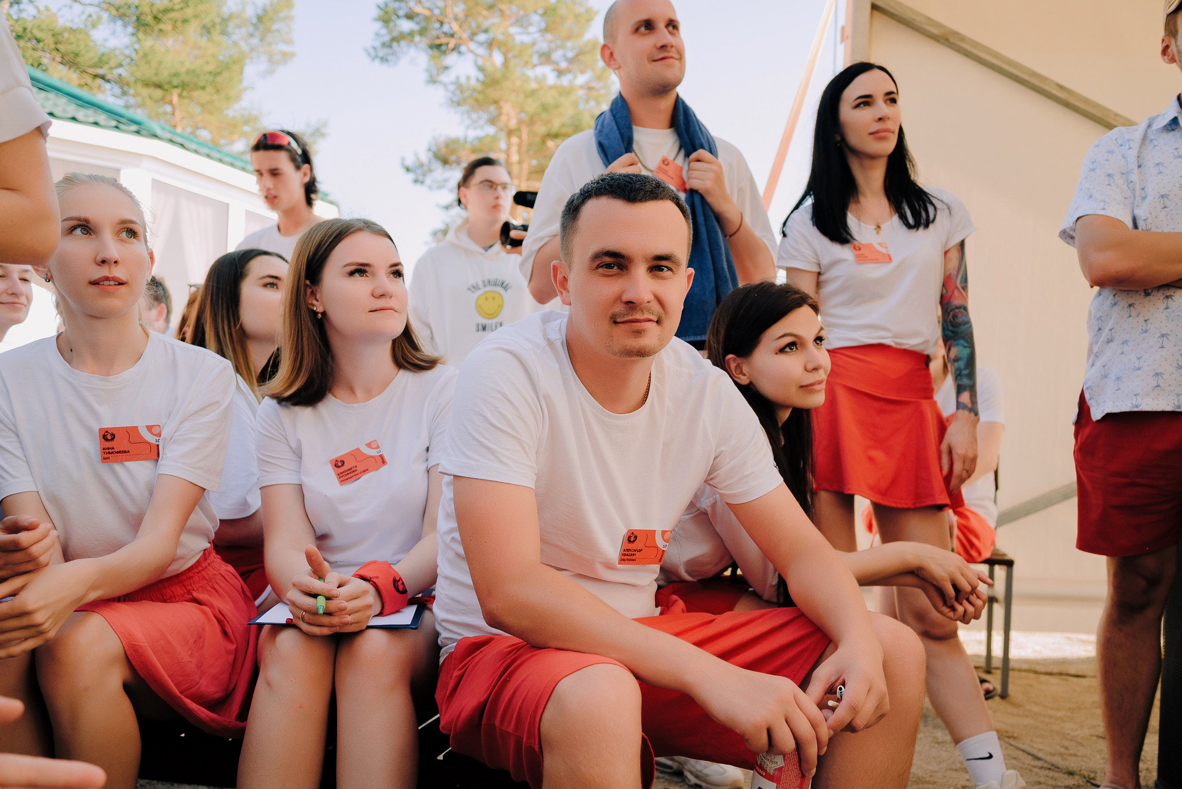 2-х ДНЕВНЫЙ КОРПОРАТИВ В СТИЛЕ ЛАГЕРНОЙ СМЕНЫ НА ТУРГОЯКЕ. Репортажный фотограф Зуев Роман г. Челябинск