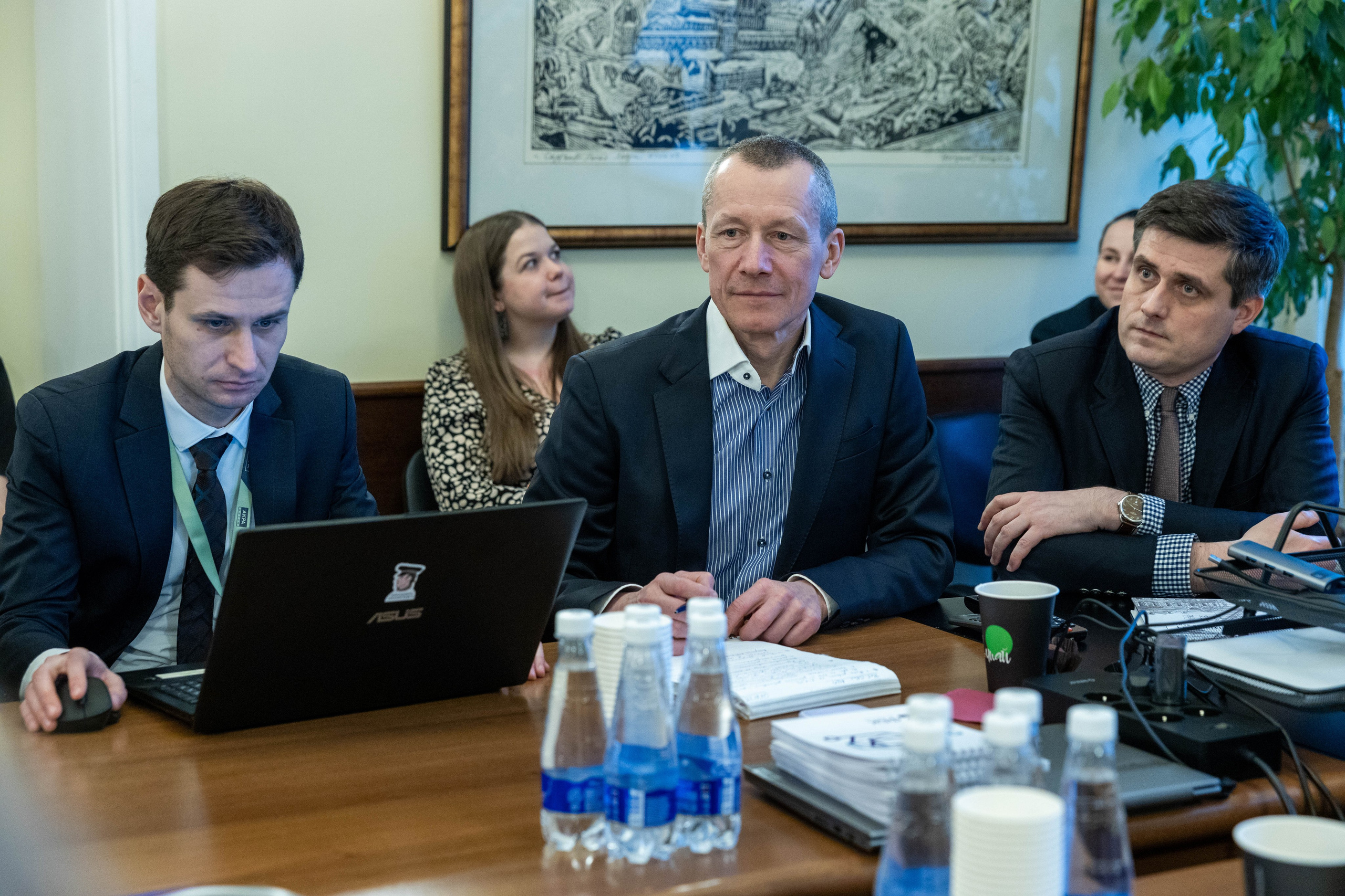 Репортажная съемка. Фотограф Михаил Богачев