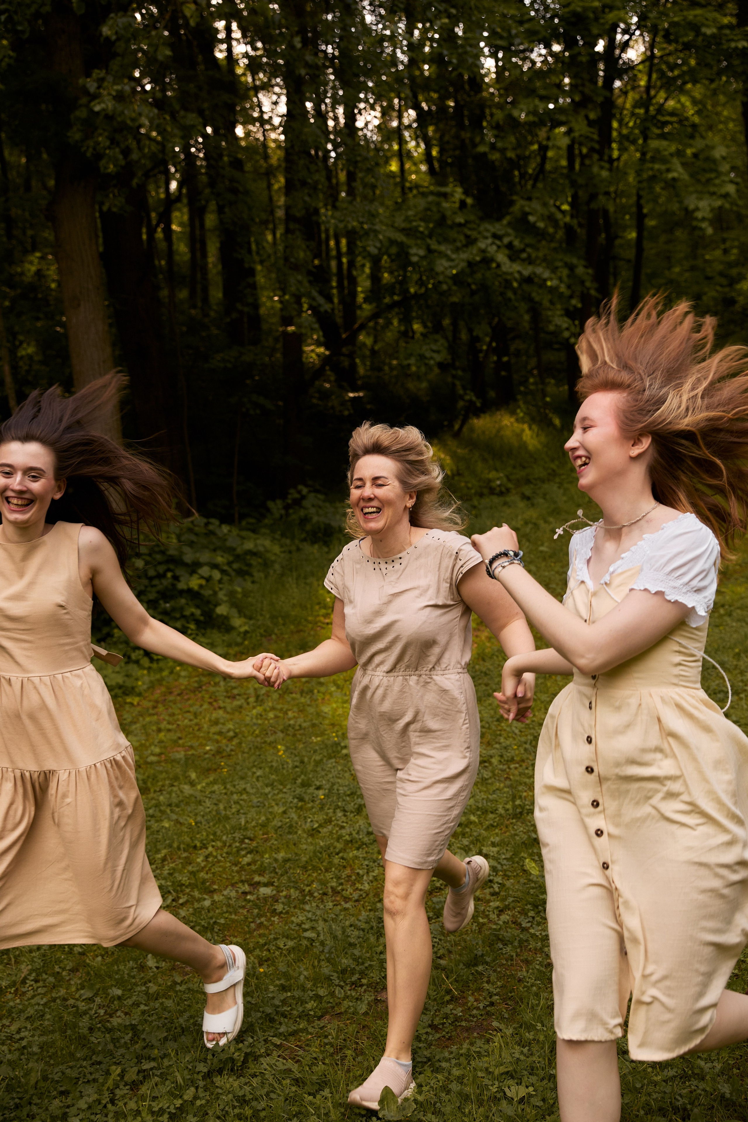 Маша Вова и Ваня. Свадебный и семейный фотограф