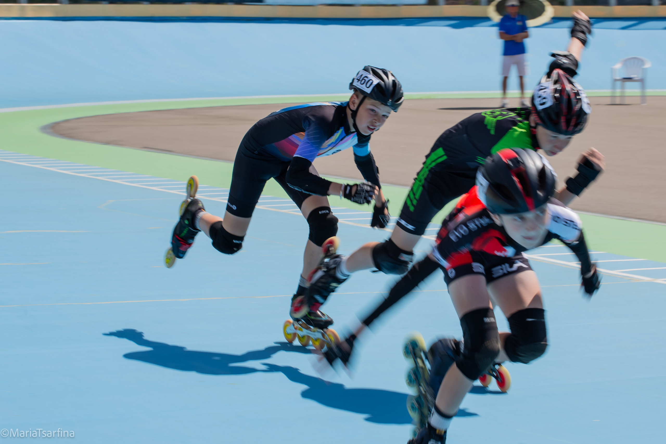 Международные соревнования по спидскейтингу. Солигорск, Беларусь. 2025. Спортивная съемка Мария Царфати