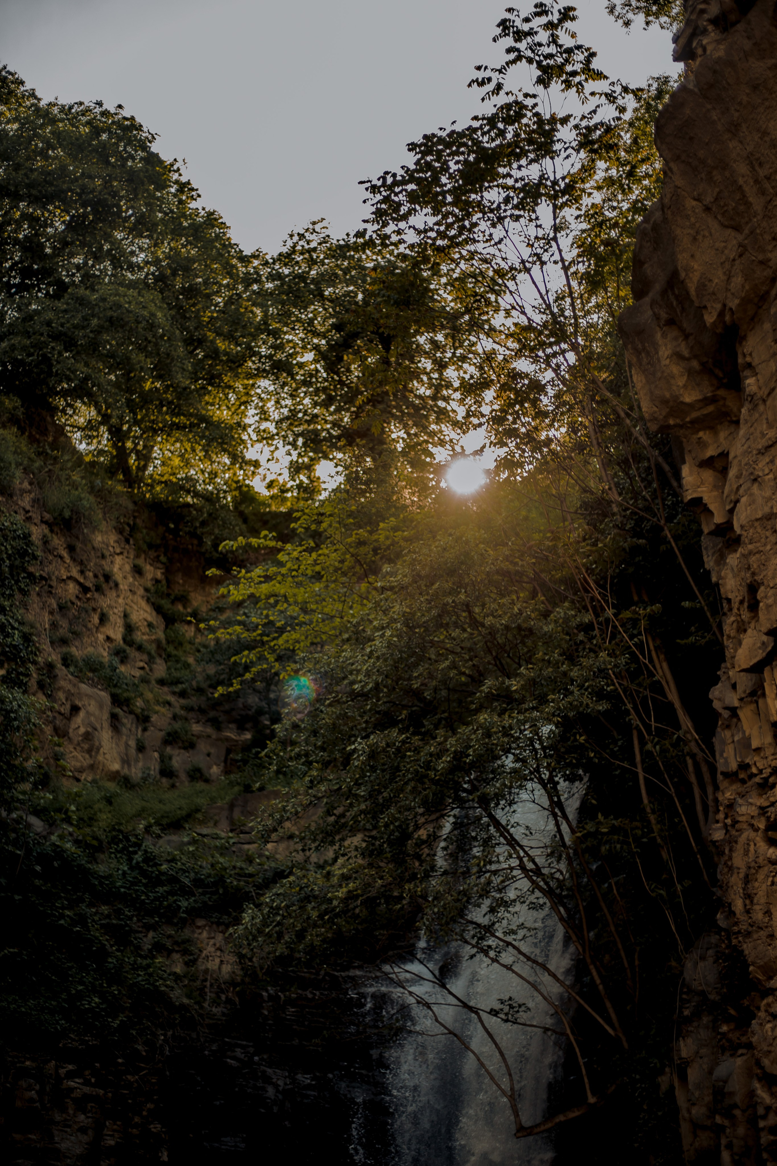 Georgia, Tbilisi. Art Photographer