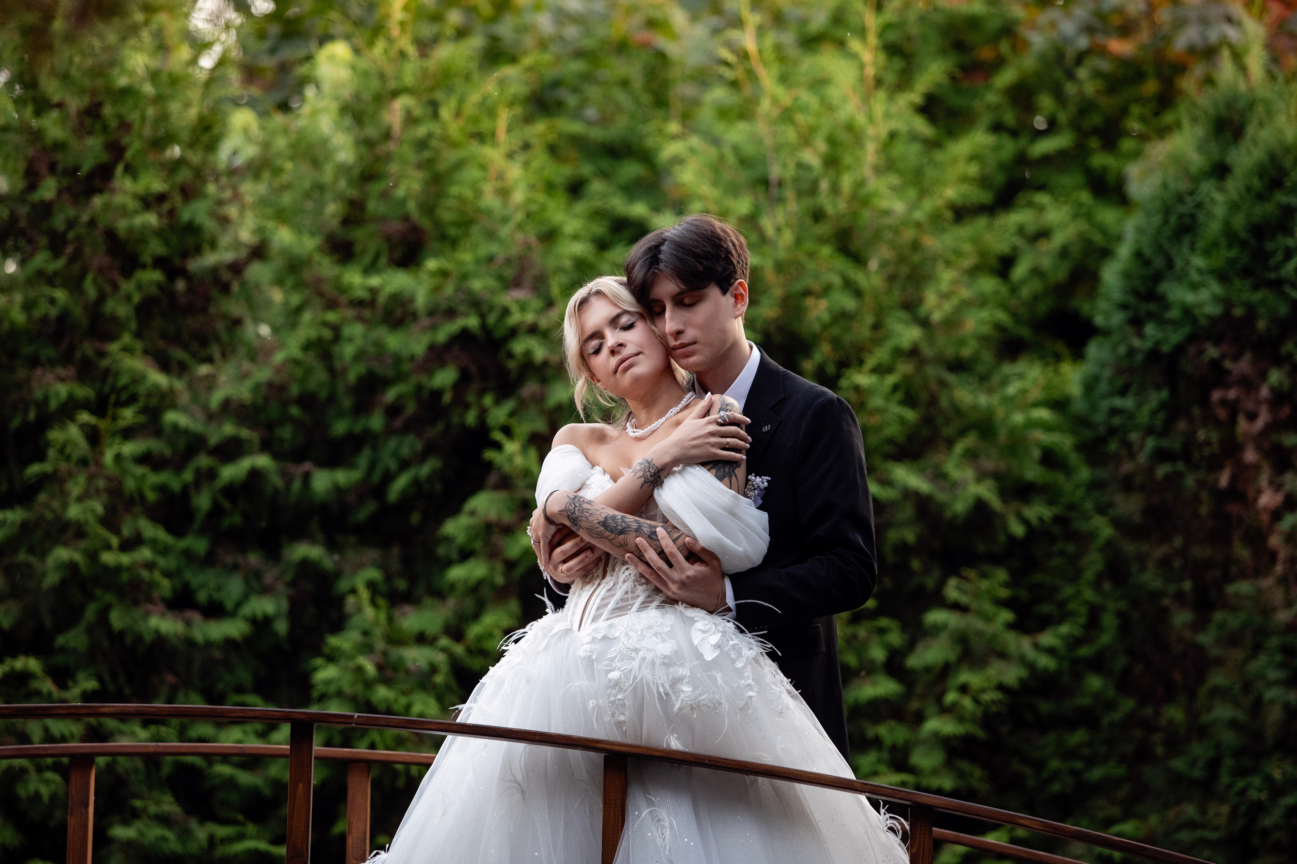 Ксения & Артем. Свадебный фотограф Гарифуллин Руслан. Раменское, Жуковский, Москва