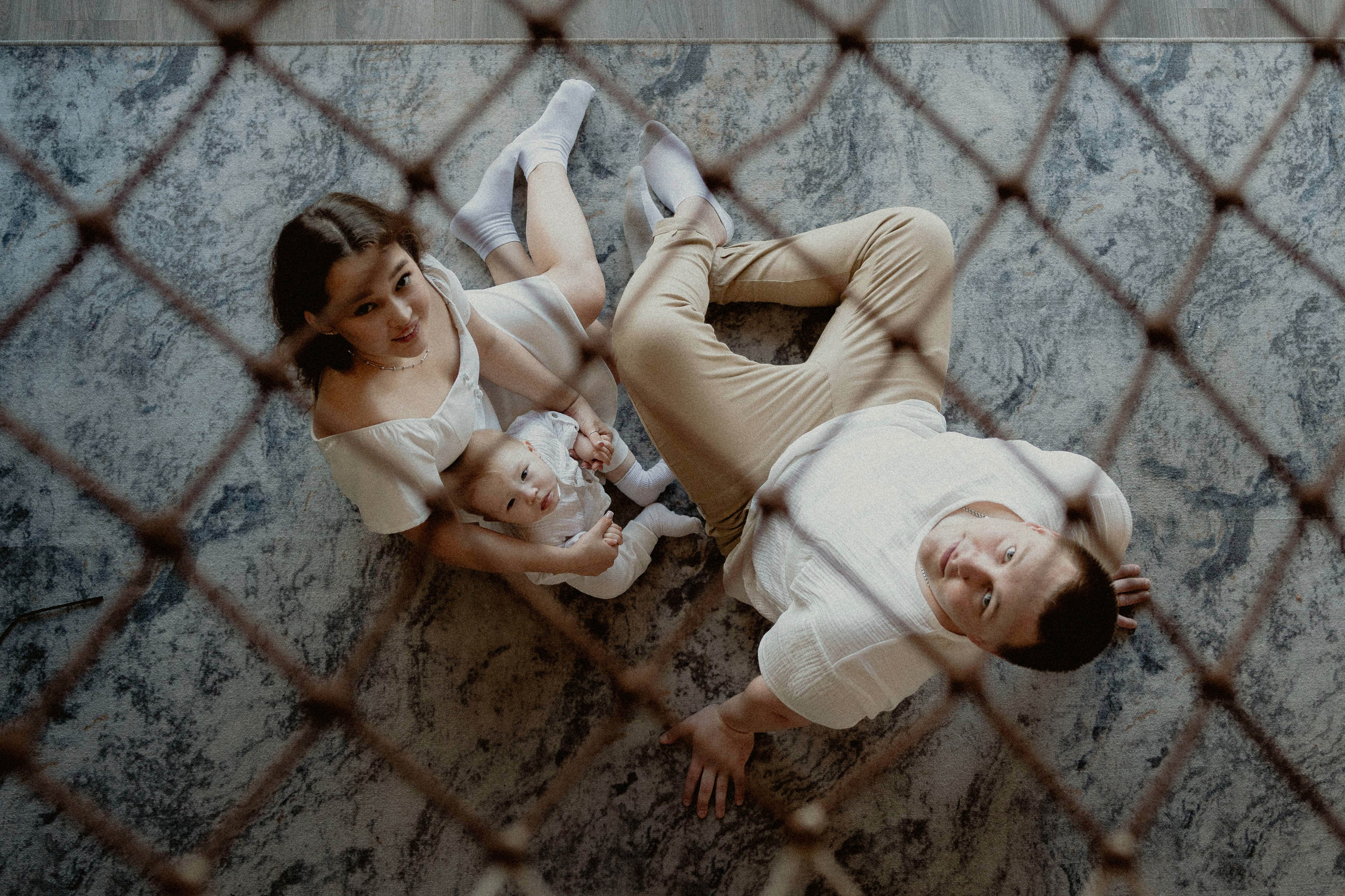 Денис, Яна и Макар. Свадебный фотограф Чайковский