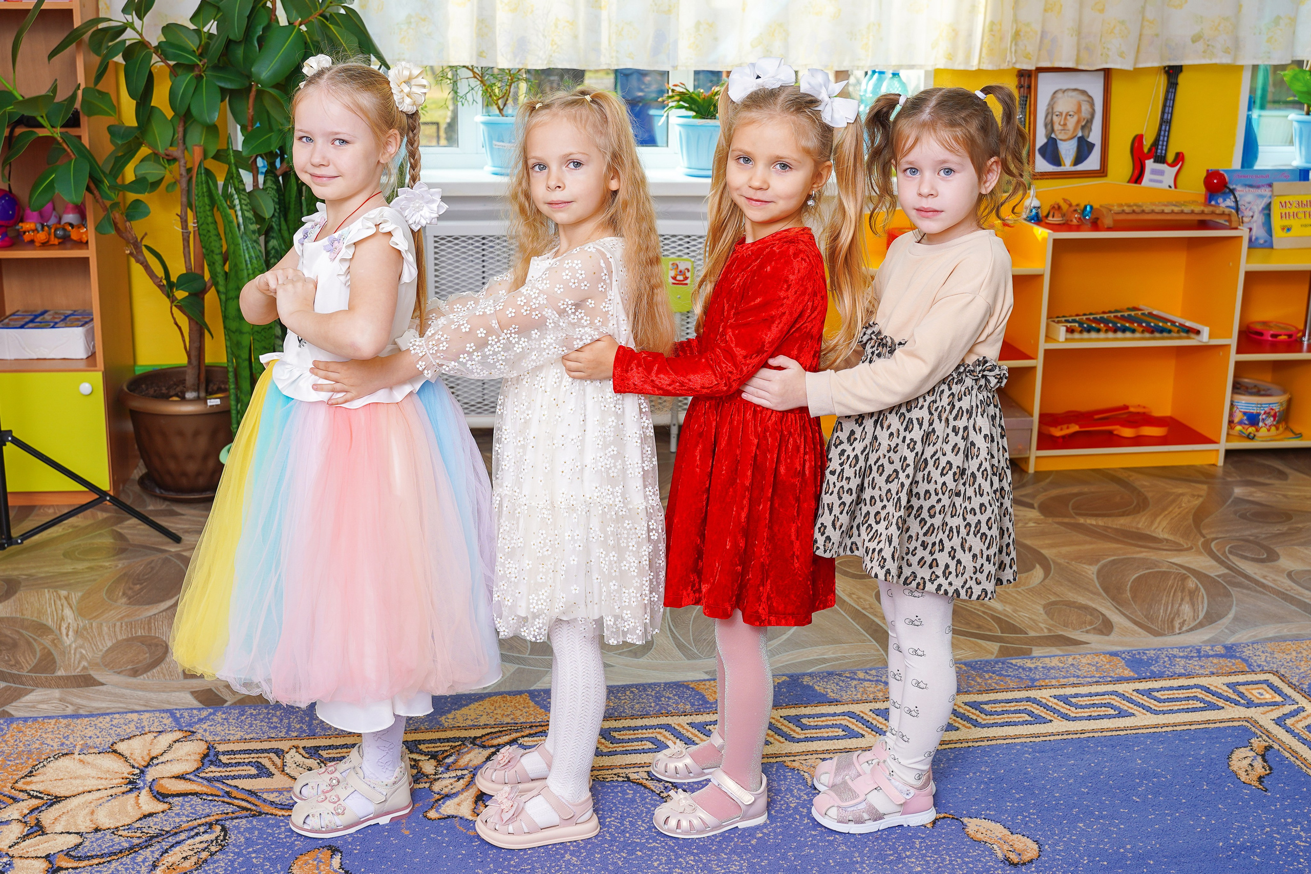 Выпускные книги для Садиков. Детский и семейный Фотограф во Владивостоке Юлия Моисеенко