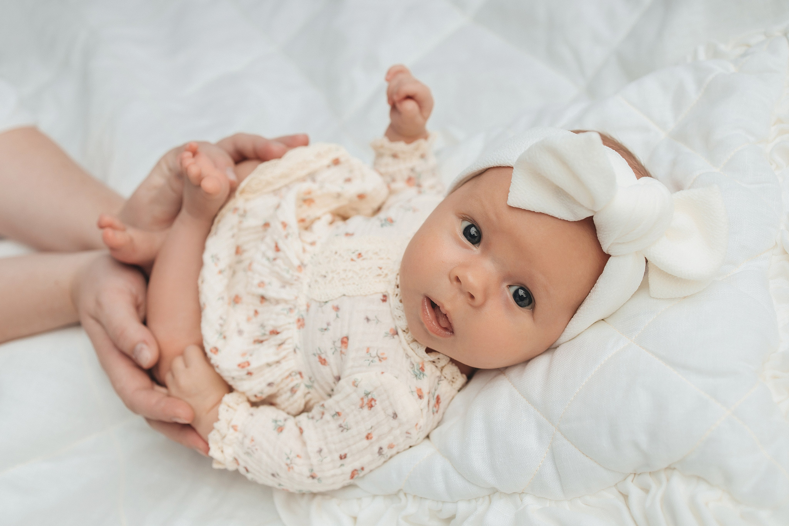 Newborn (14-30 дней). Истории