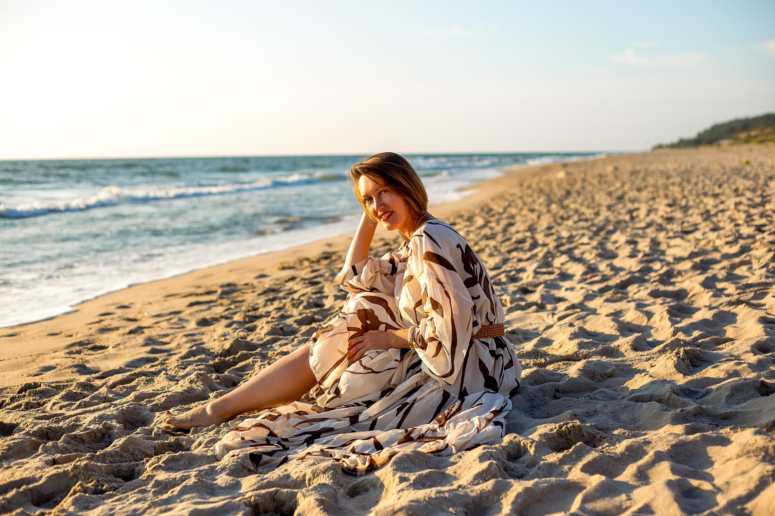 Татьяна — Съемка в Янтарном. Https://malovafoto.ru