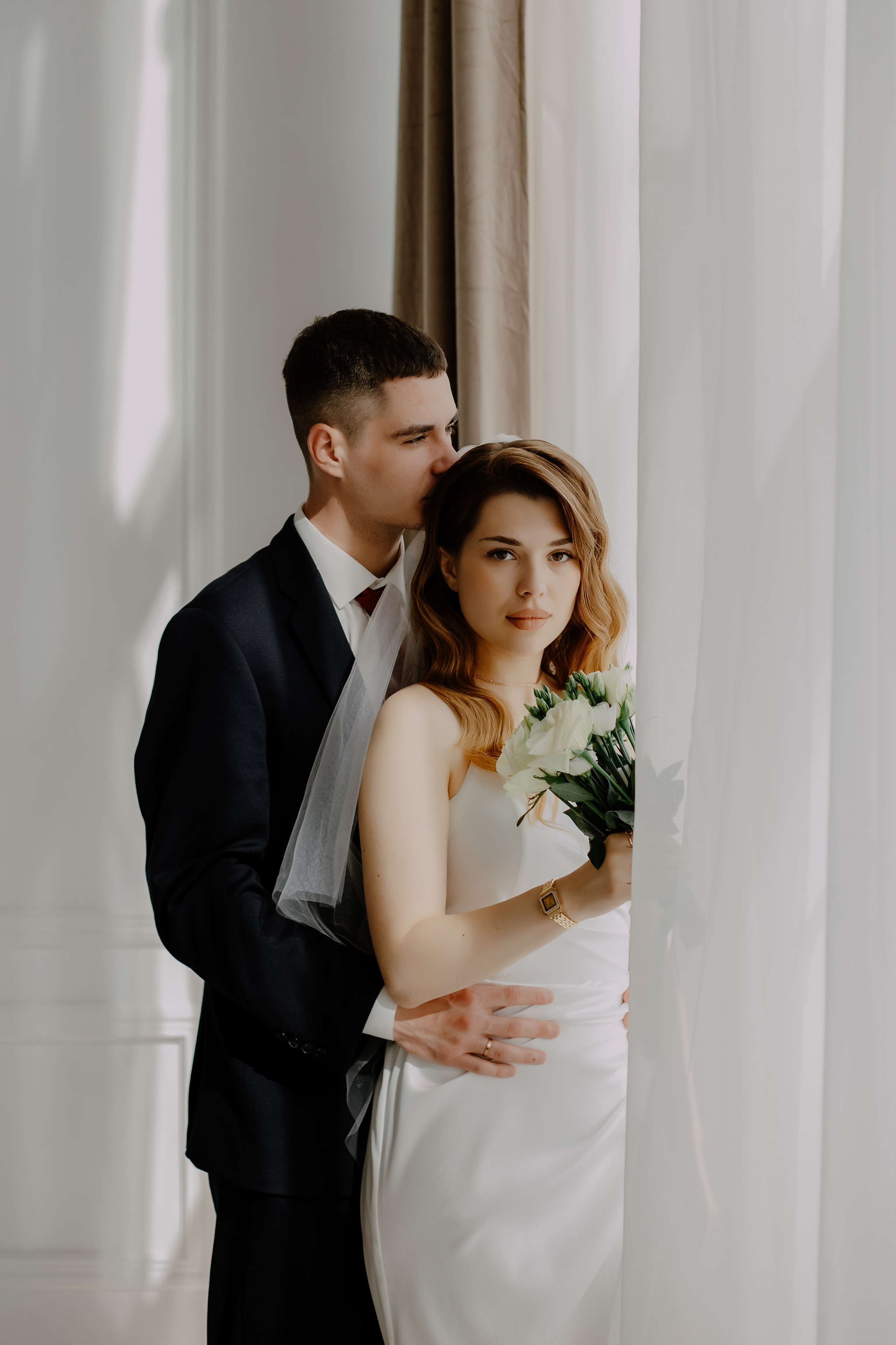 Александр и Алина. Https://malovafoto.ru