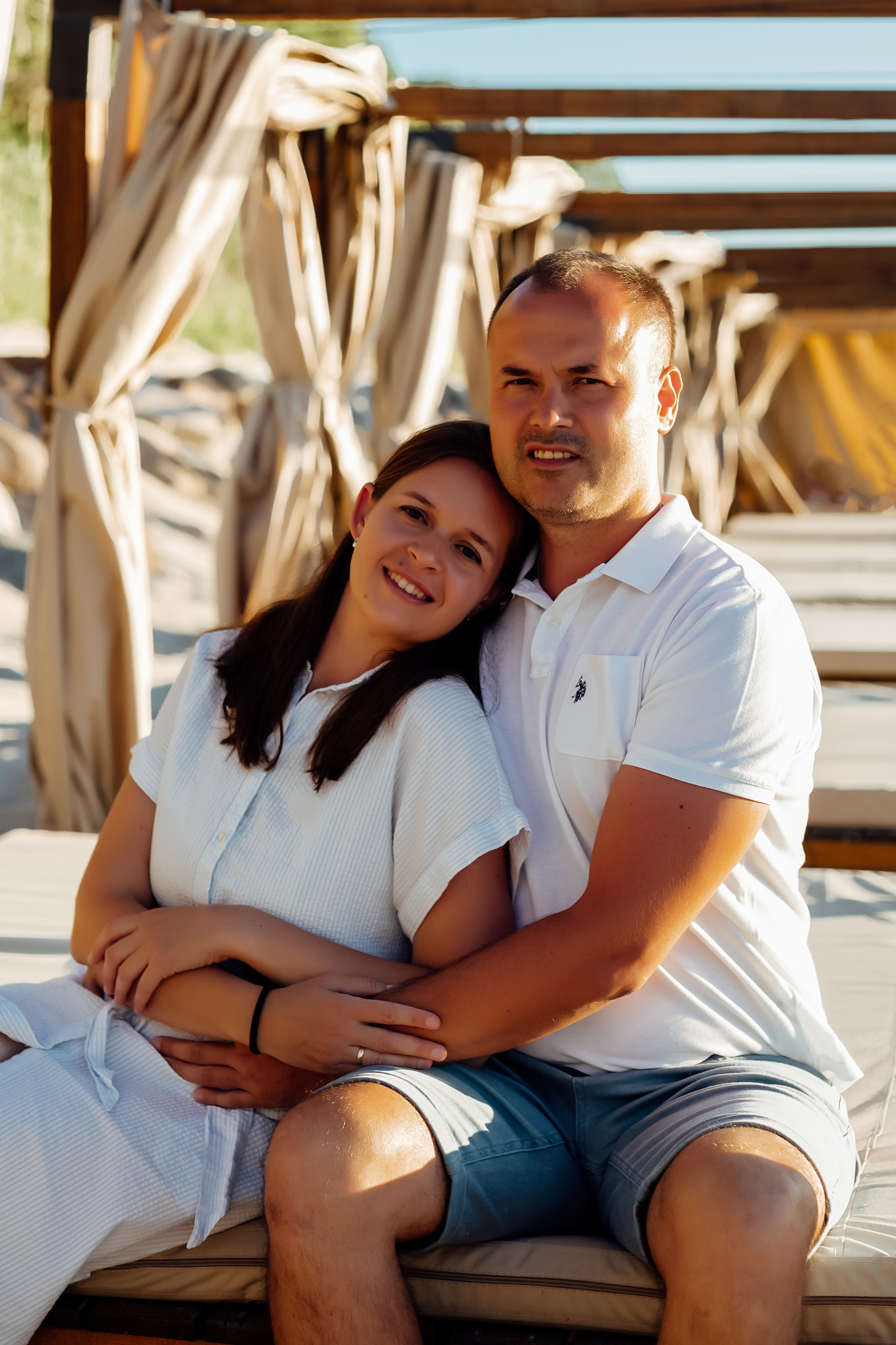 Анна — Съемка в Зеленоградске. Https://malovafoto.ru