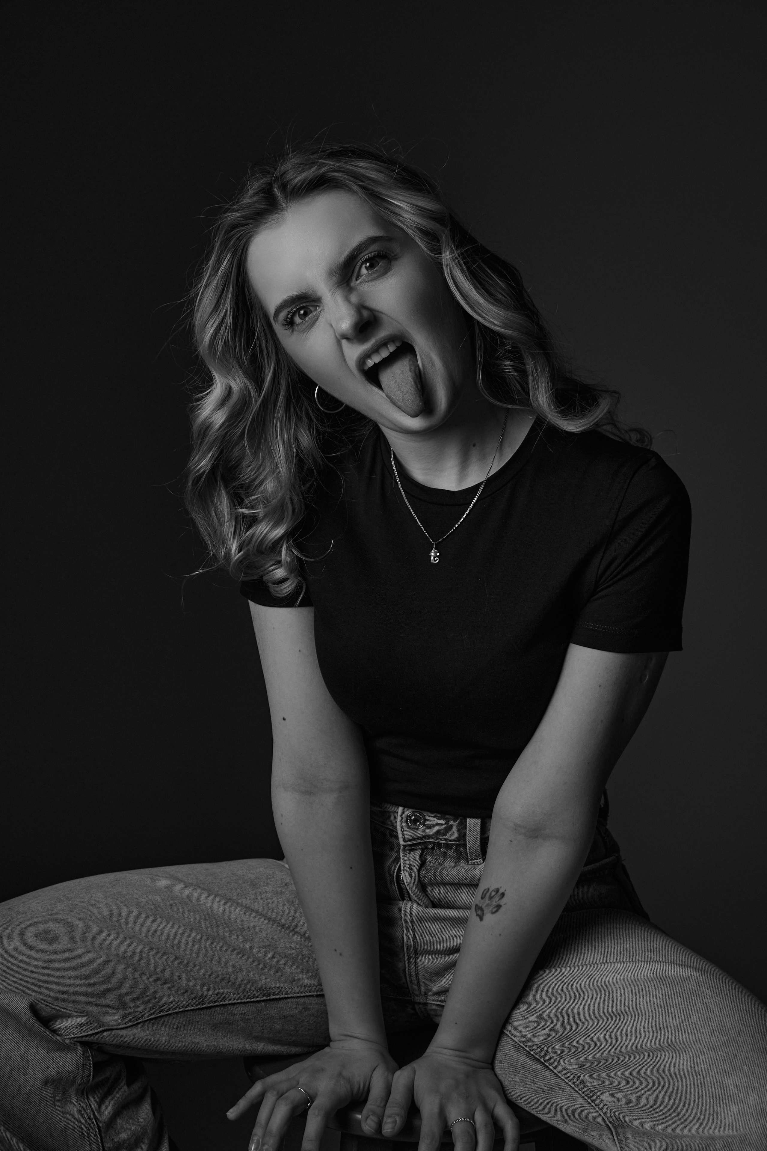 Студийные съёмки. Фотограф в СПб, с которым легко ✨ Полина