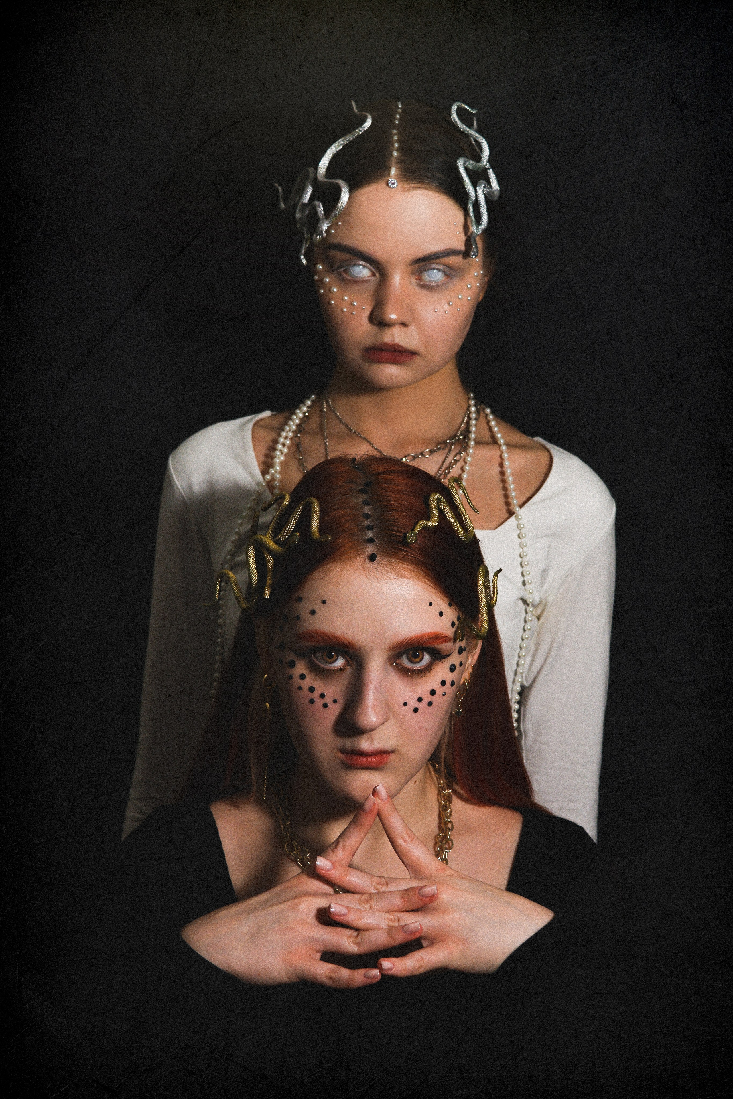 Snakes. Vcut studio| Фотограф Валерия Мустаева