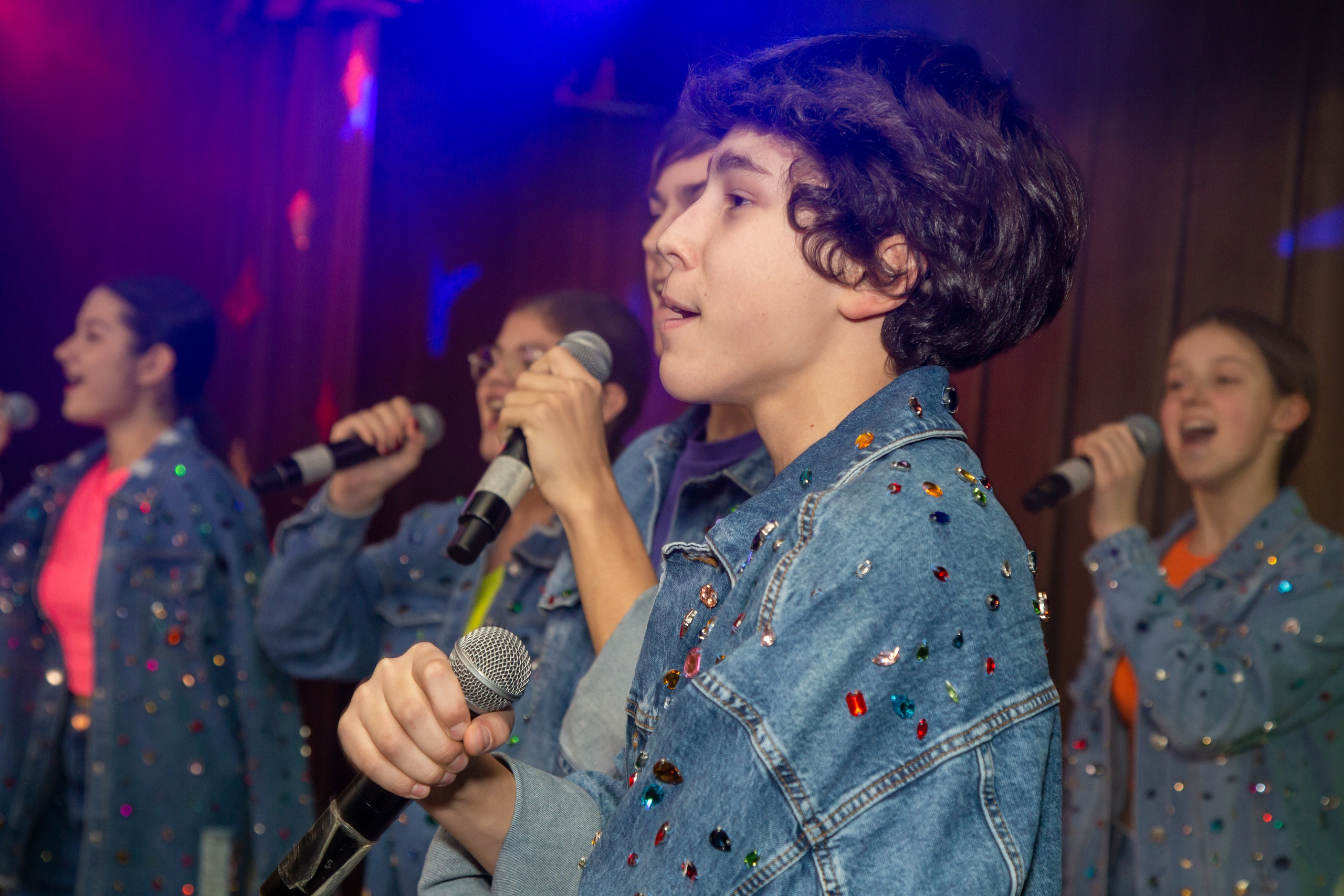 Репортажная съёмка для Домисольки на новый год. «Студия DRONAVT`s» — видеосъёмка и фотография г. Москва