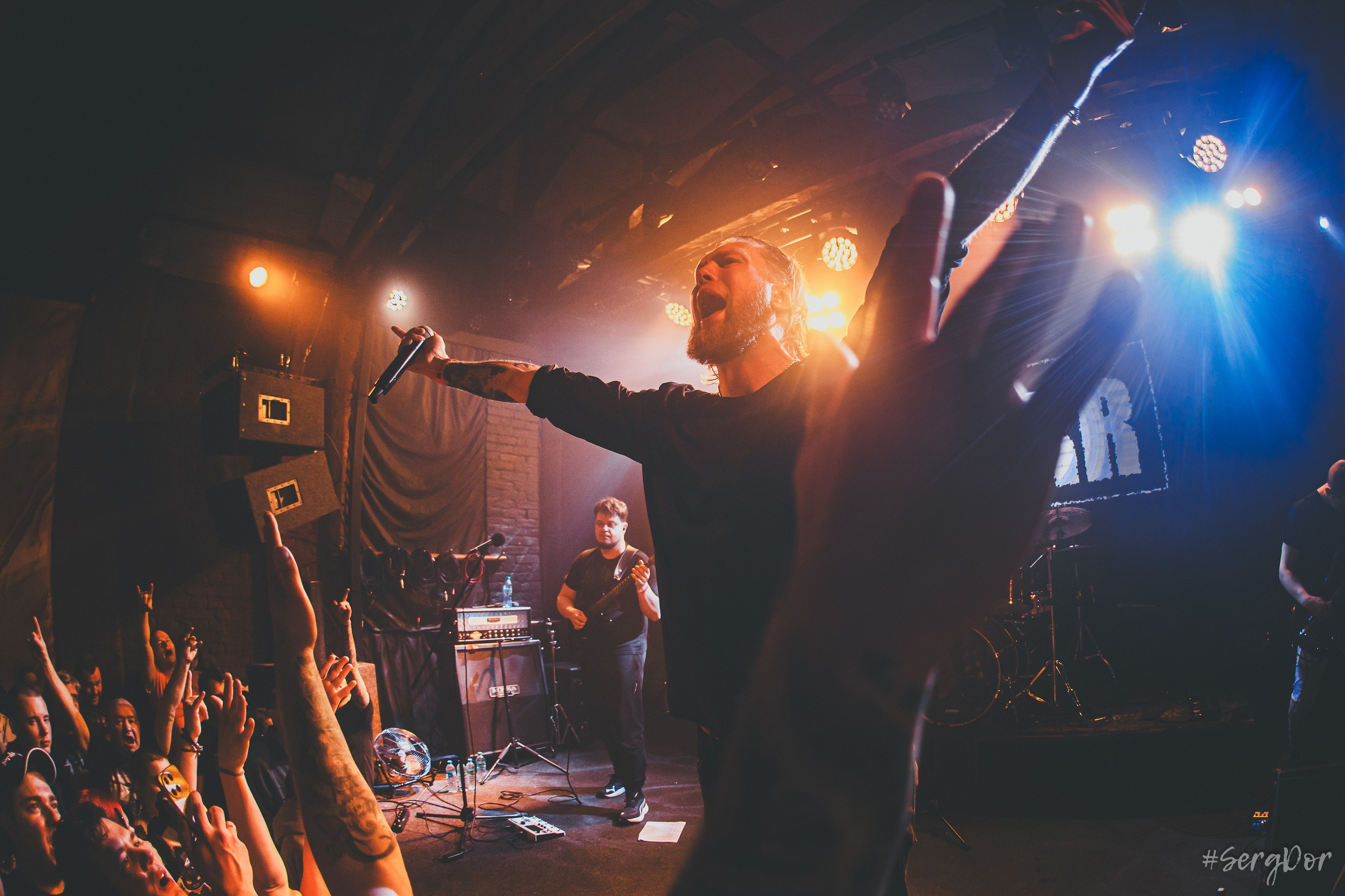 KDRR, культурный центр «Сердце», Санкт-Петербург, концерт, СПб, 06.02.2026, SergDor, 6 февраля 2026 года, #SergDor