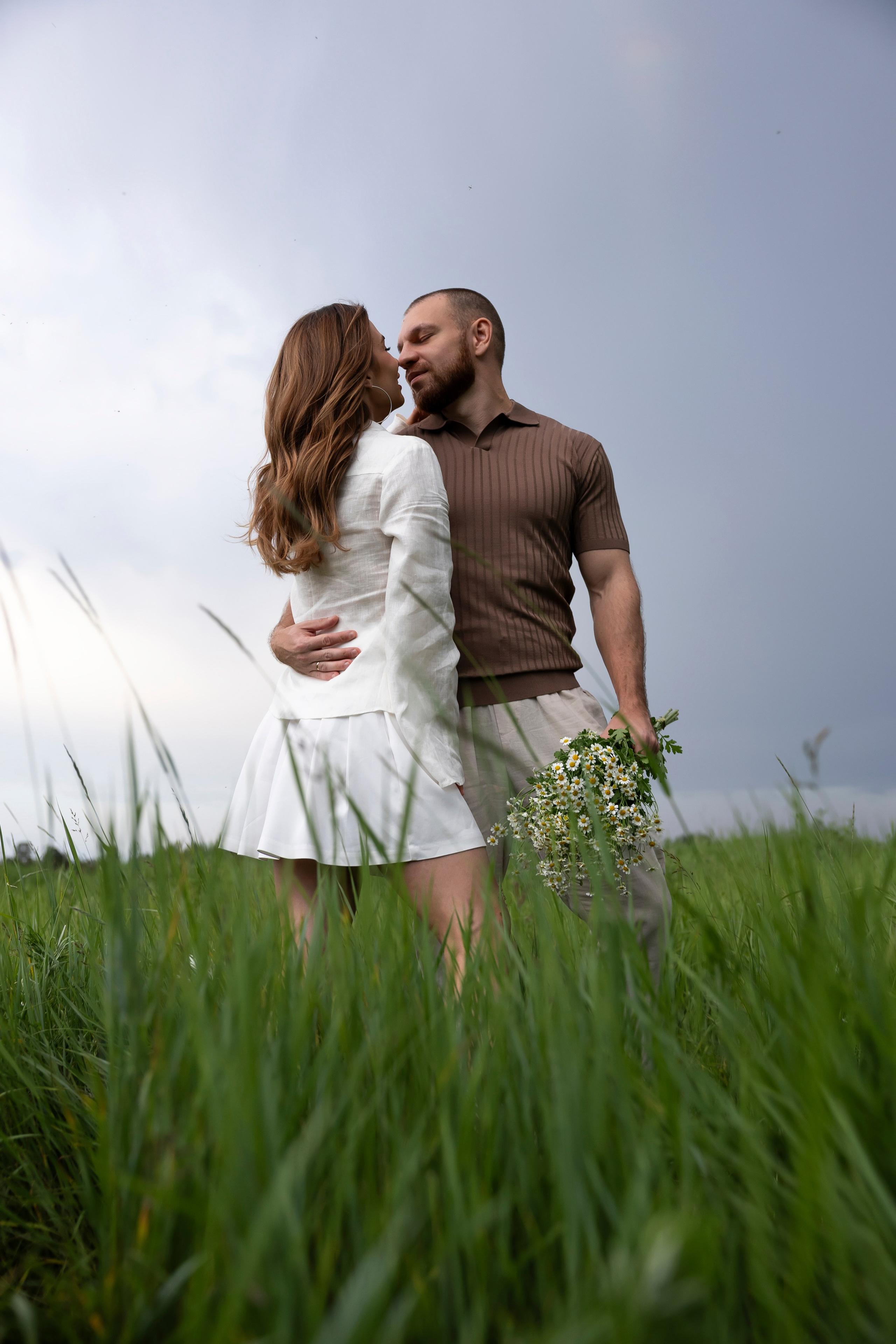 Жанна и Евгений. Главная