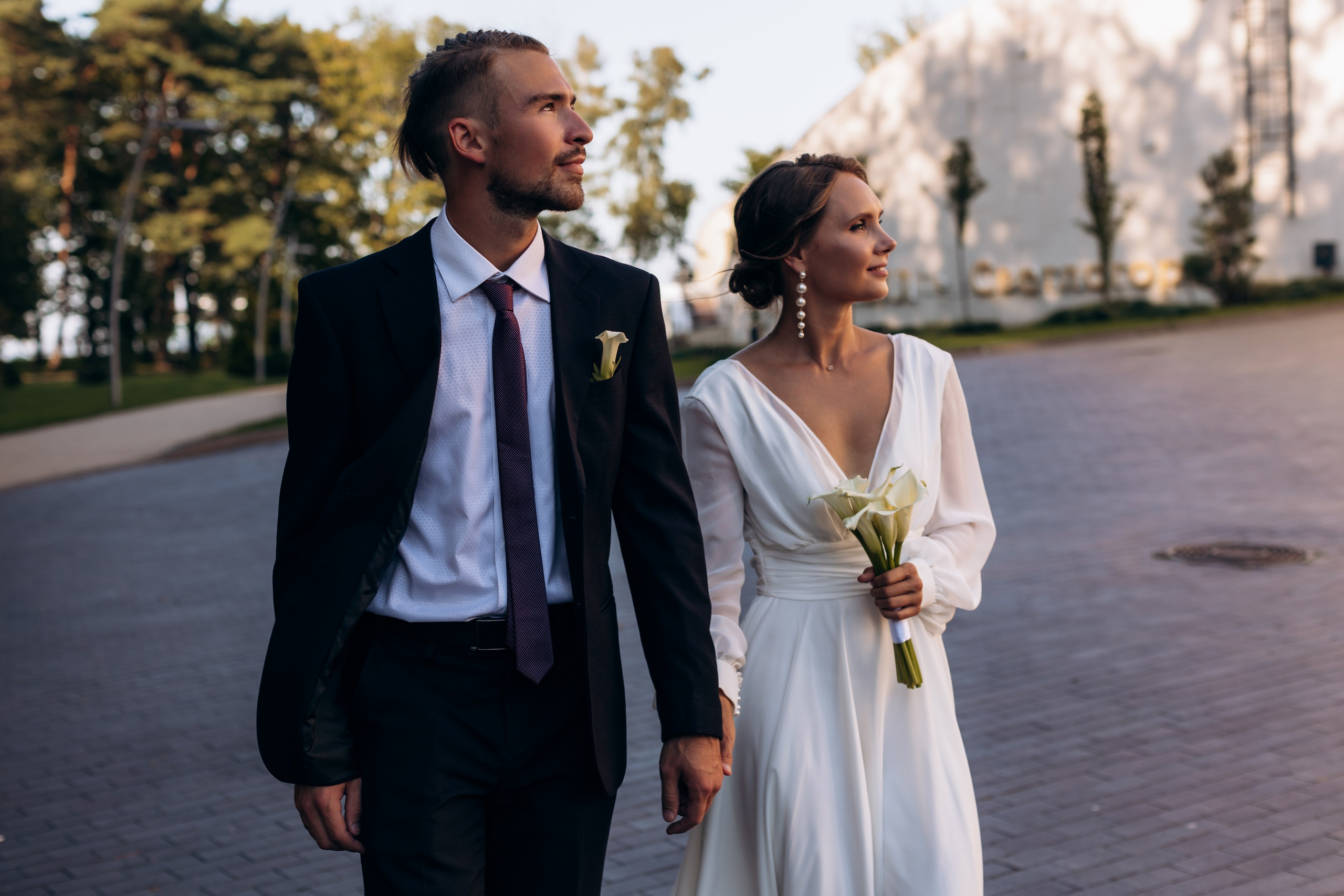 Александр и Ольга 15 августа 2023. Фотограф в Калининграде свадебная фотография, репортажная, фотосессии