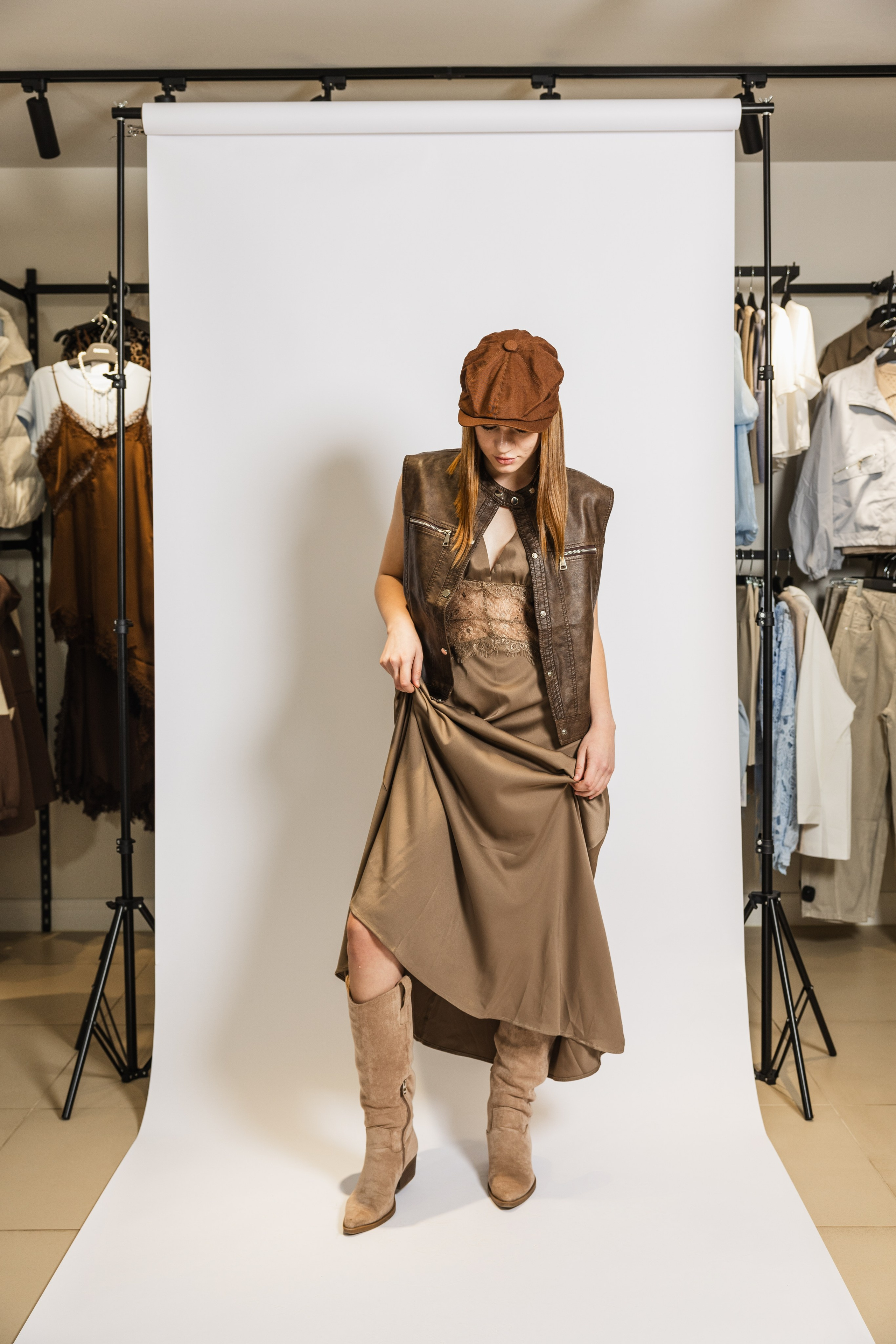 Магазин. Свадебный фотограф Краснодар Ростов Солоникова Вероника