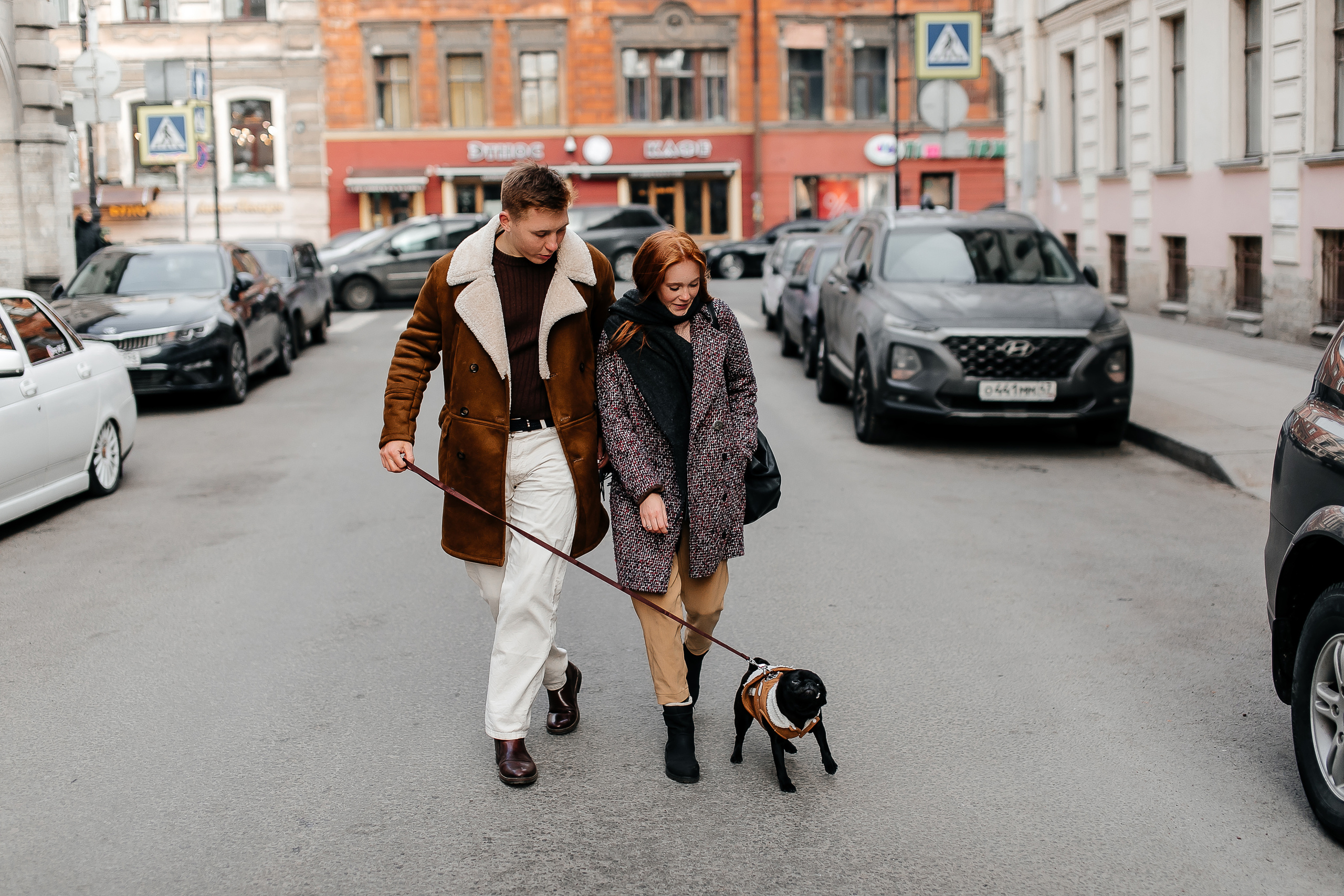 Я-ты-веснушка. Свадебный фотограф AllexD в Москве, Санкт-Петербурге