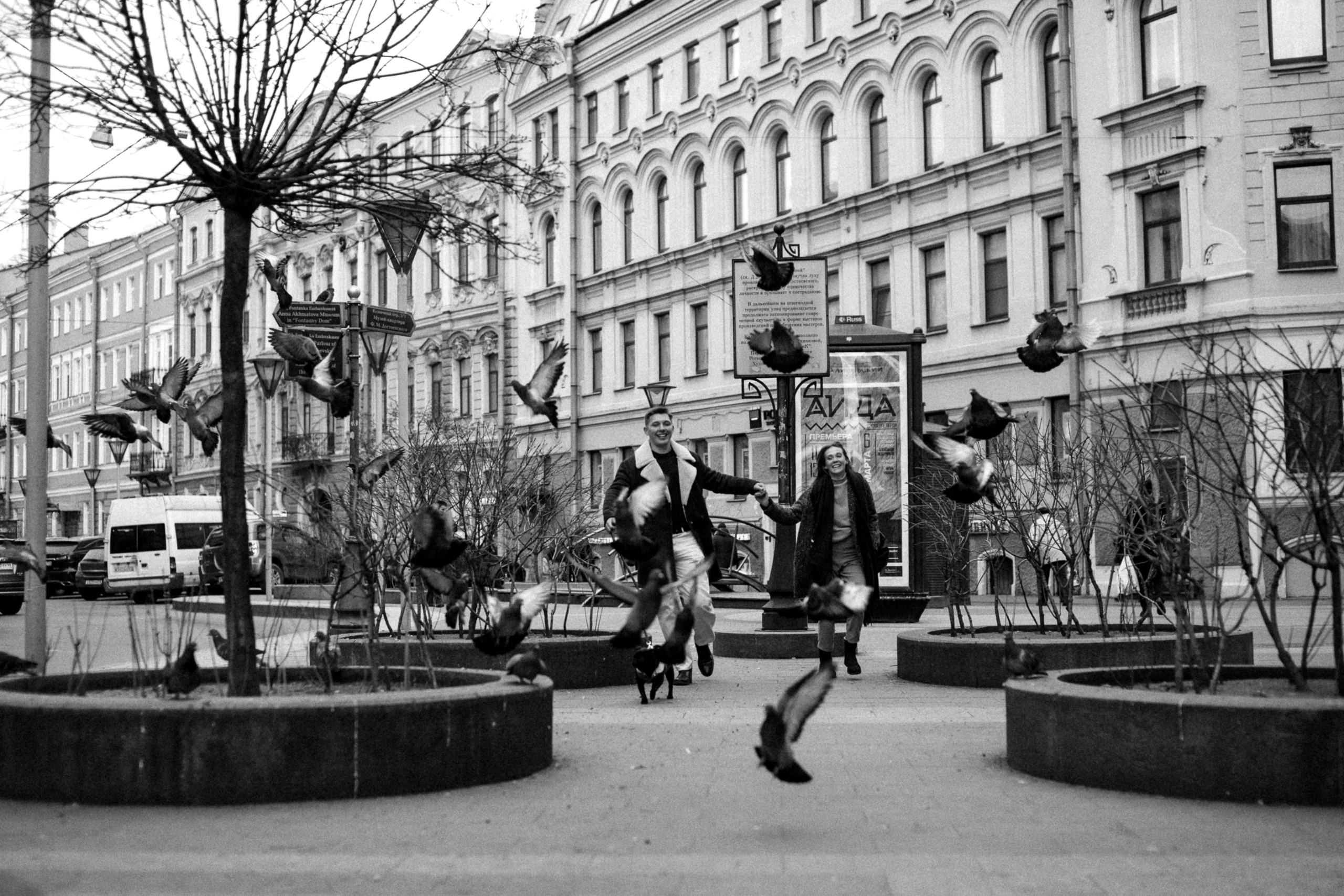 Я-ты-веснушка. Свадебный фотограф AllexD в Москве, Санкт-Петербурге