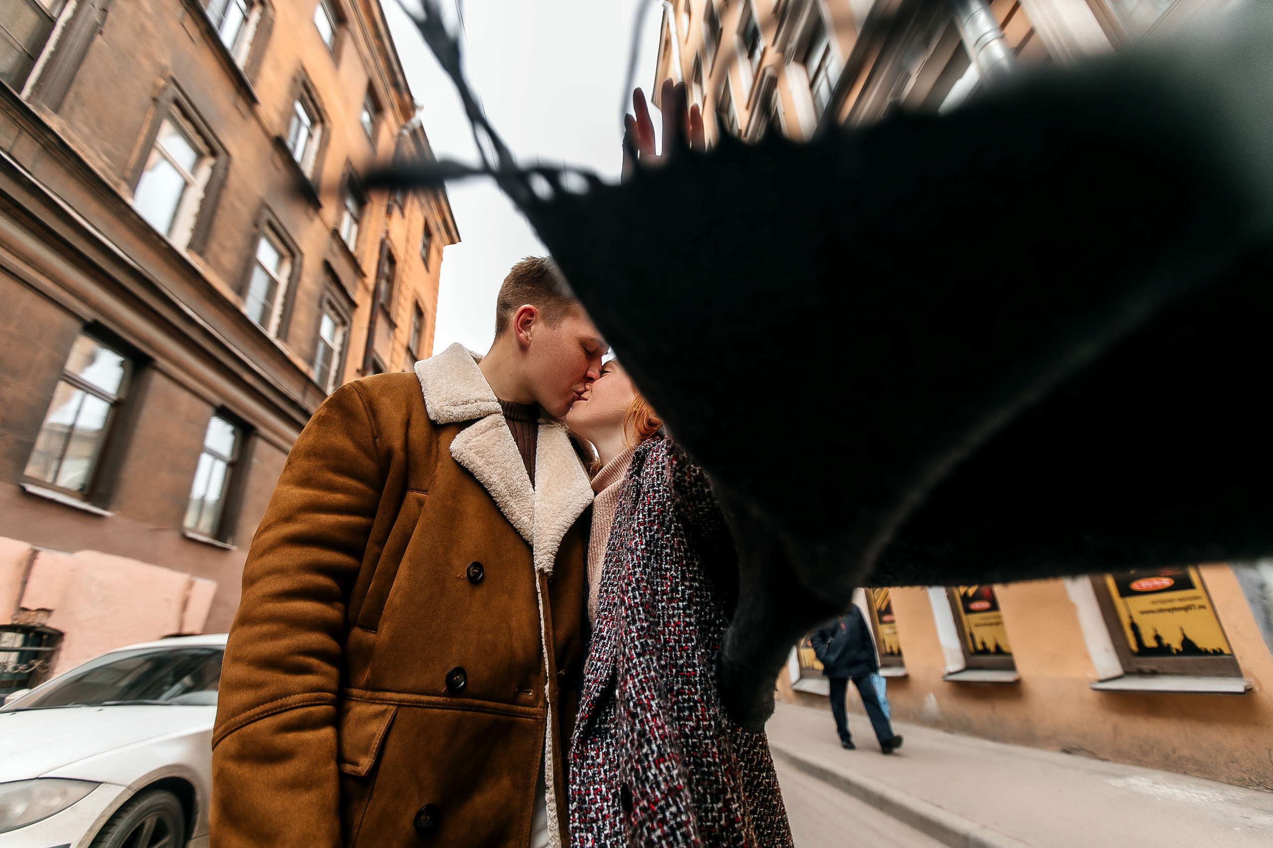 Я-ты-веснушка. Свадебный фотограф AllexD в Москве, Санкт-Петербурге