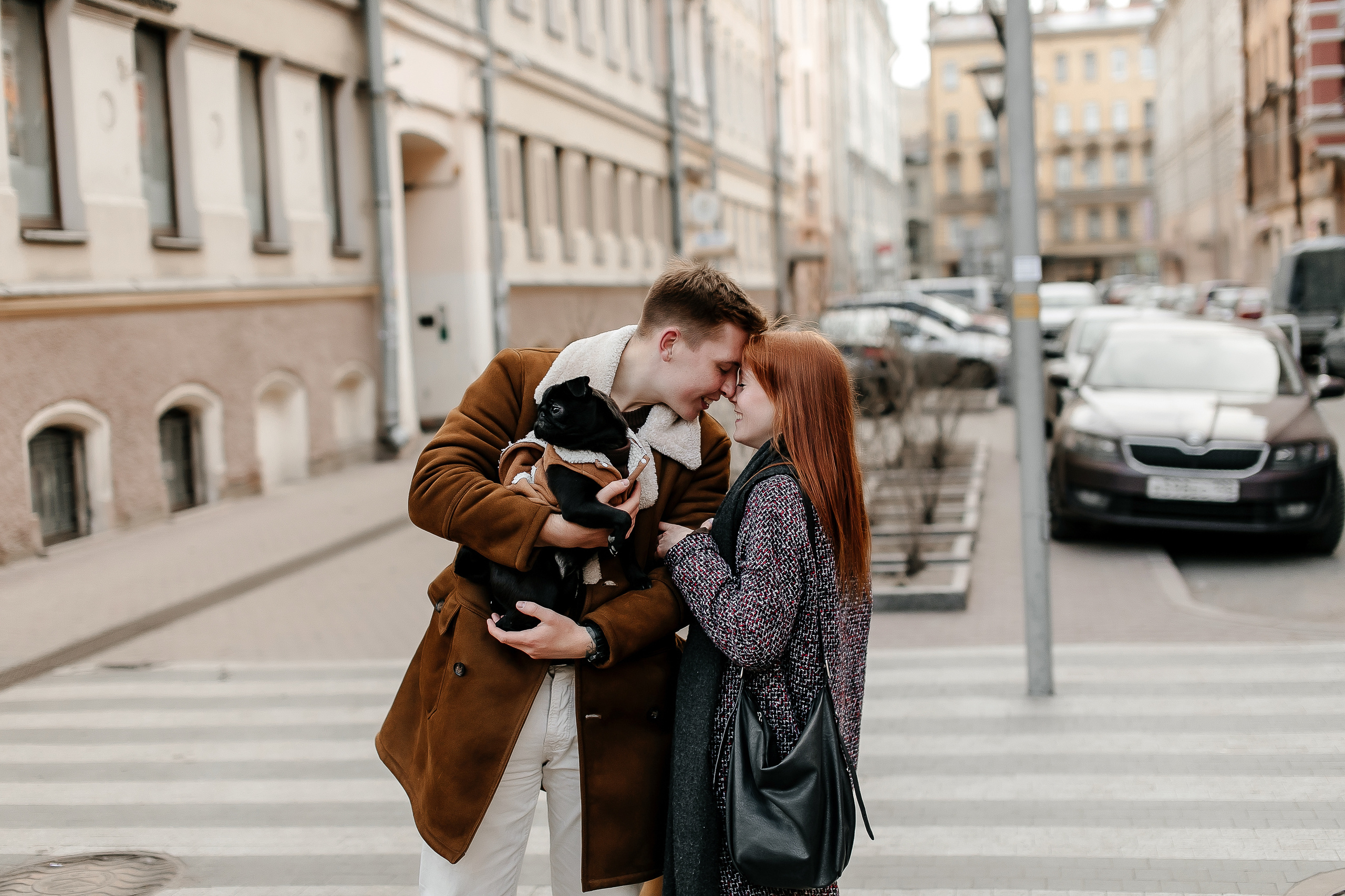Я-ты-веснушка. Свадебный фотограф AllexD в Москве, Санкт-Петербурге