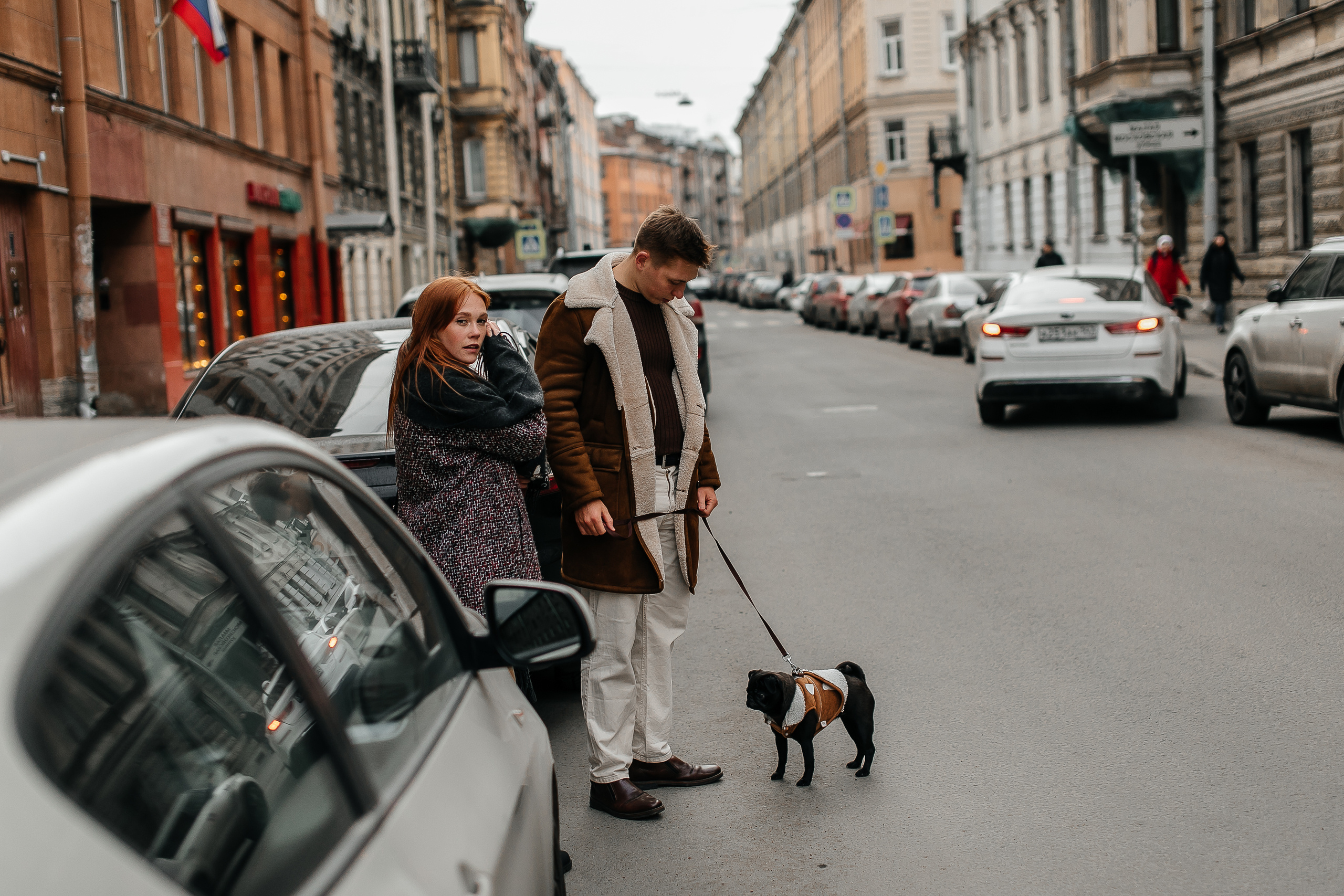 Я-ты-веснушка. Свадебный фотограф AllexD в Москве, Санкт-Петербурге