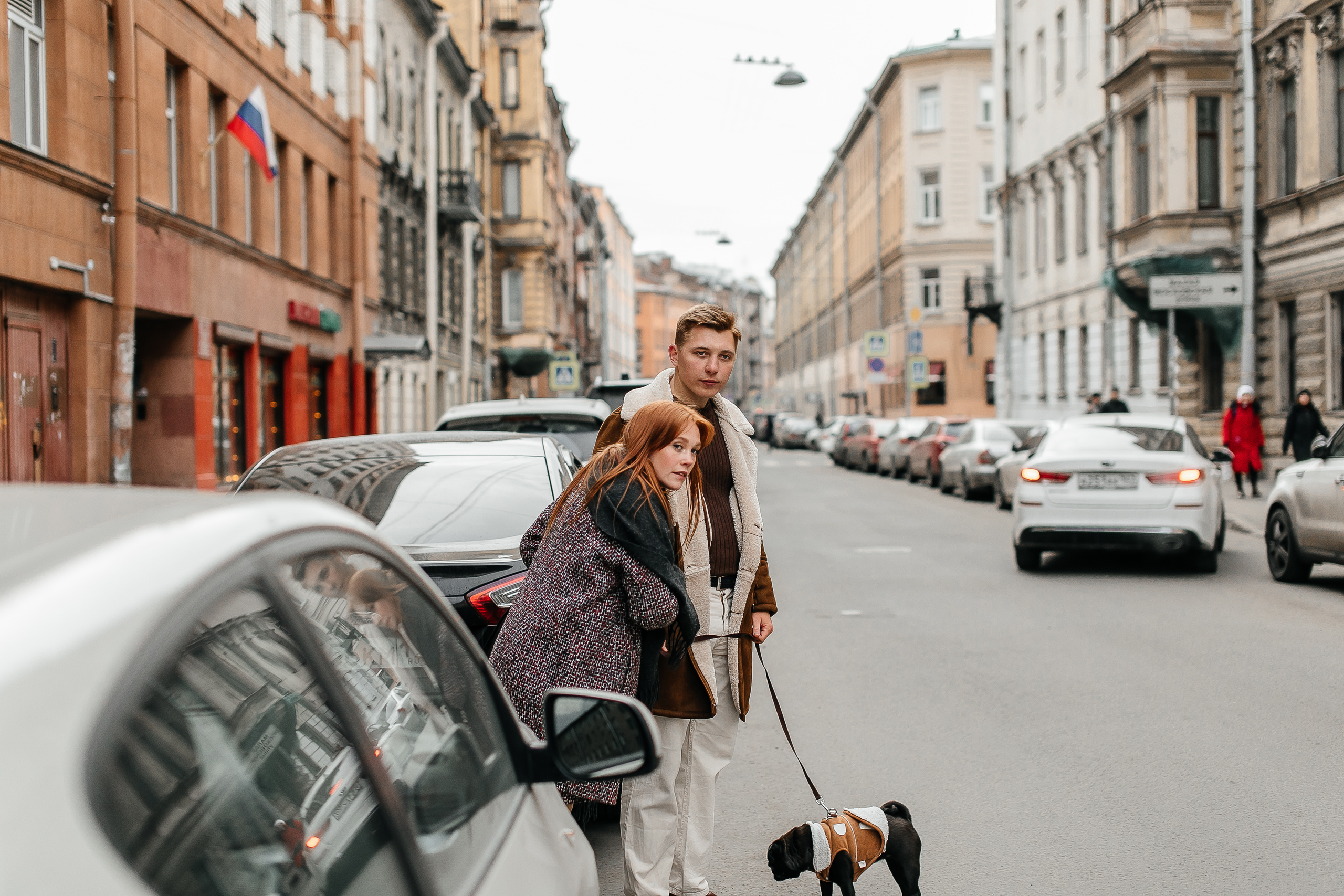 Я-ты-веснушка. Свадебный фотограф AllexD в Москве, Санкт-Петербурге