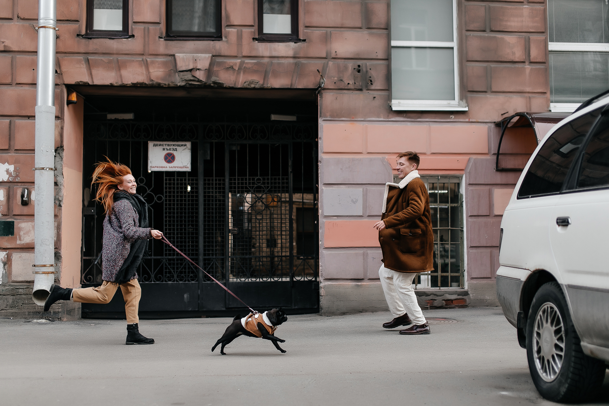 Я-ты-веснушка. Свадебный фотограф AllexD в Москве, Санкт-Петербурге