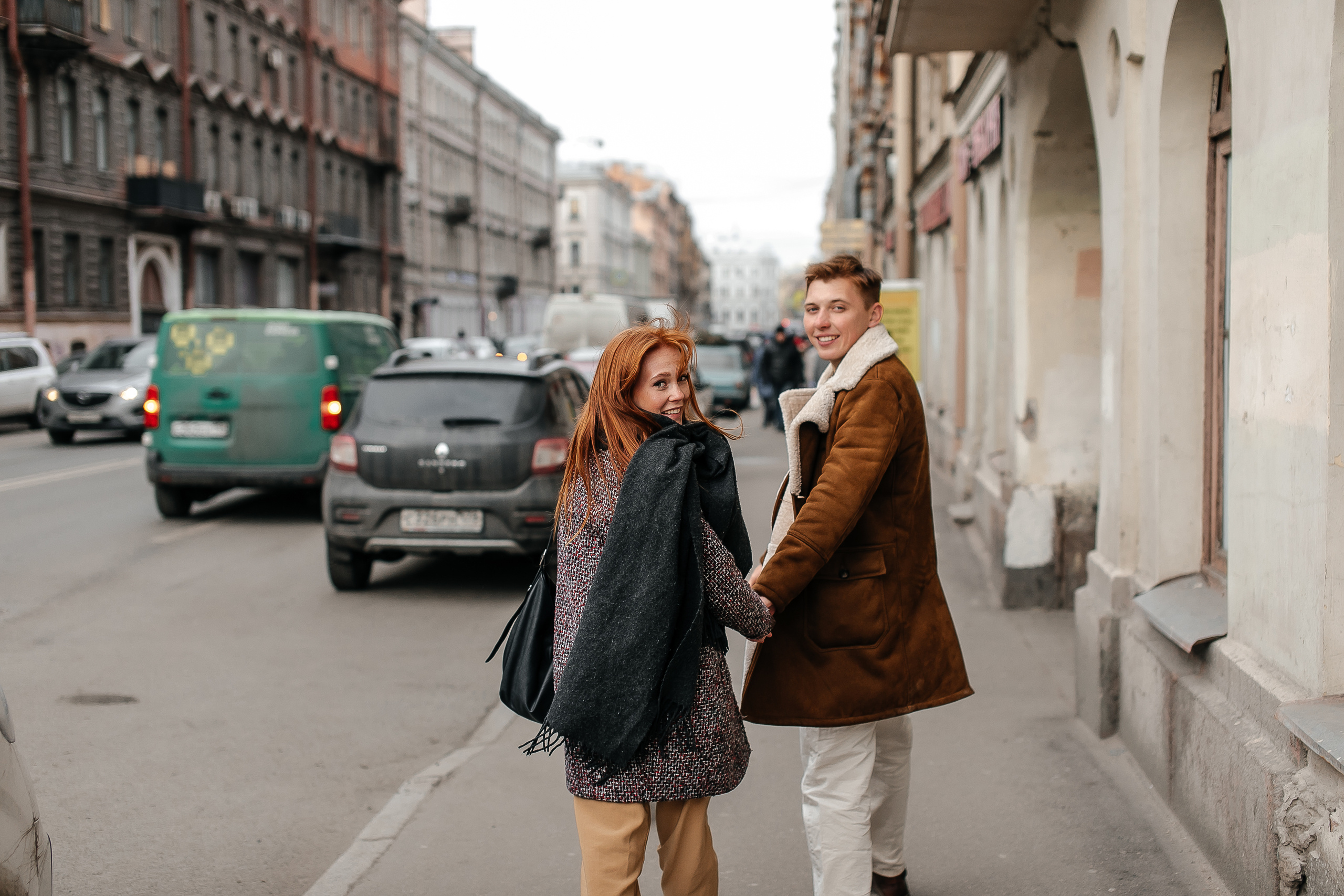 Я-ты-веснушка. Свадебный фотограф AllexD в Москве, Санкт-Петербурге