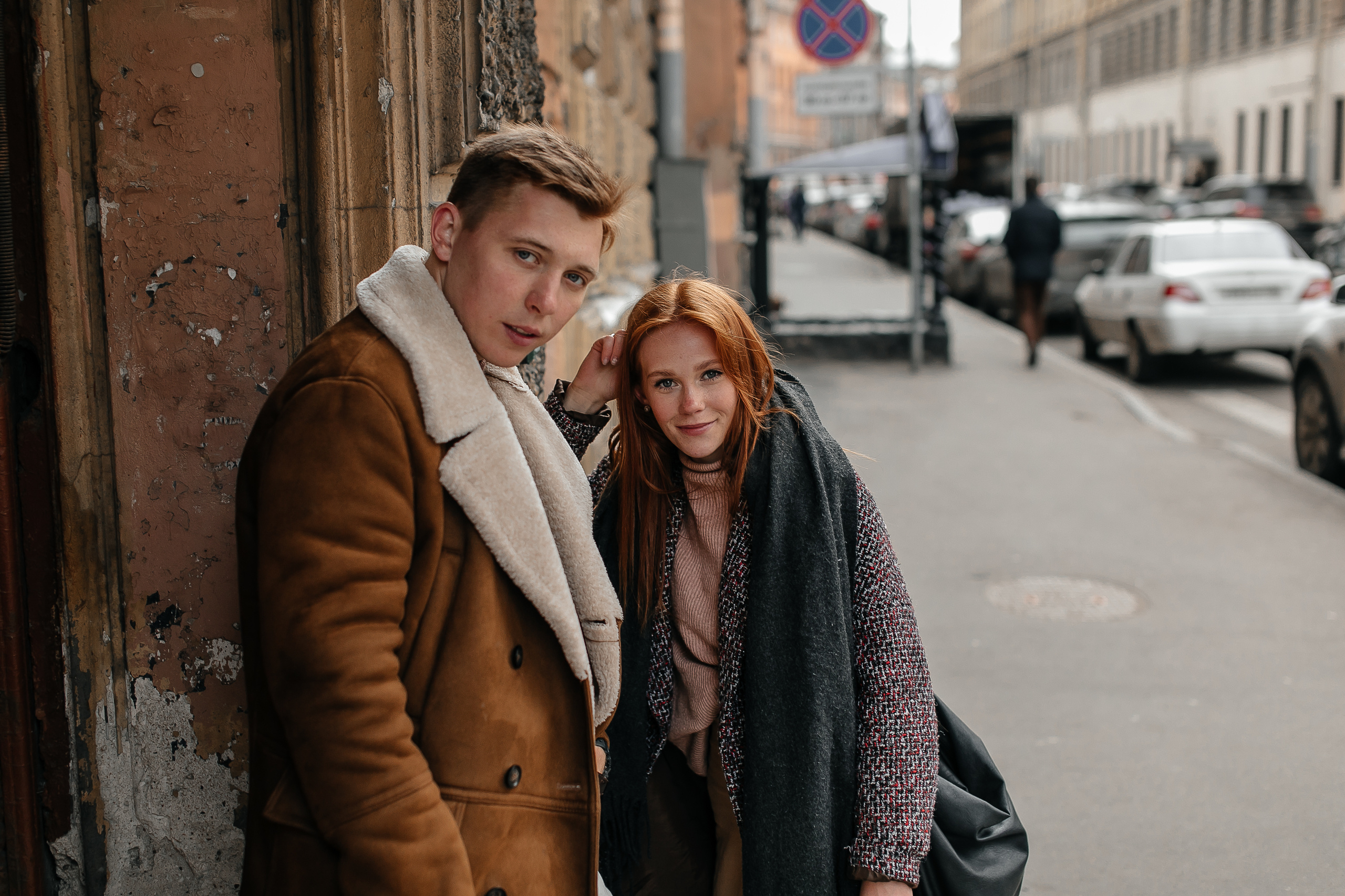 Я-ты-веснушка. Свадебный фотограф AllexD в Москве, Санкт-Петербурге