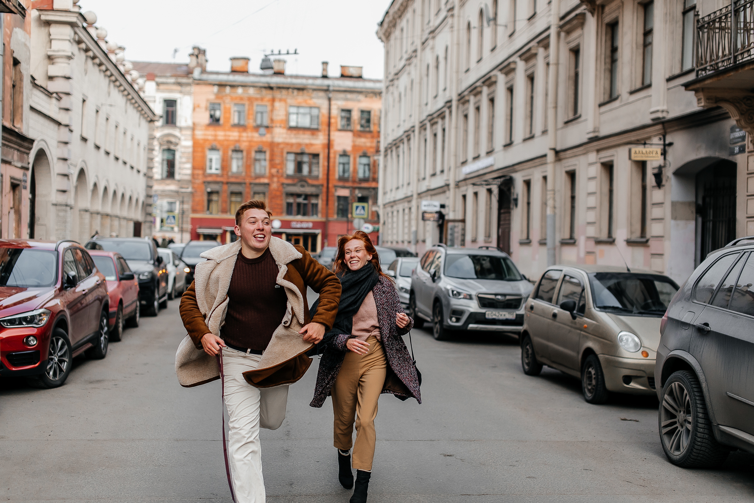 Я-ты-веснушка. Свадебный фотограф AllexD в Москве, Санкт-Петербурге