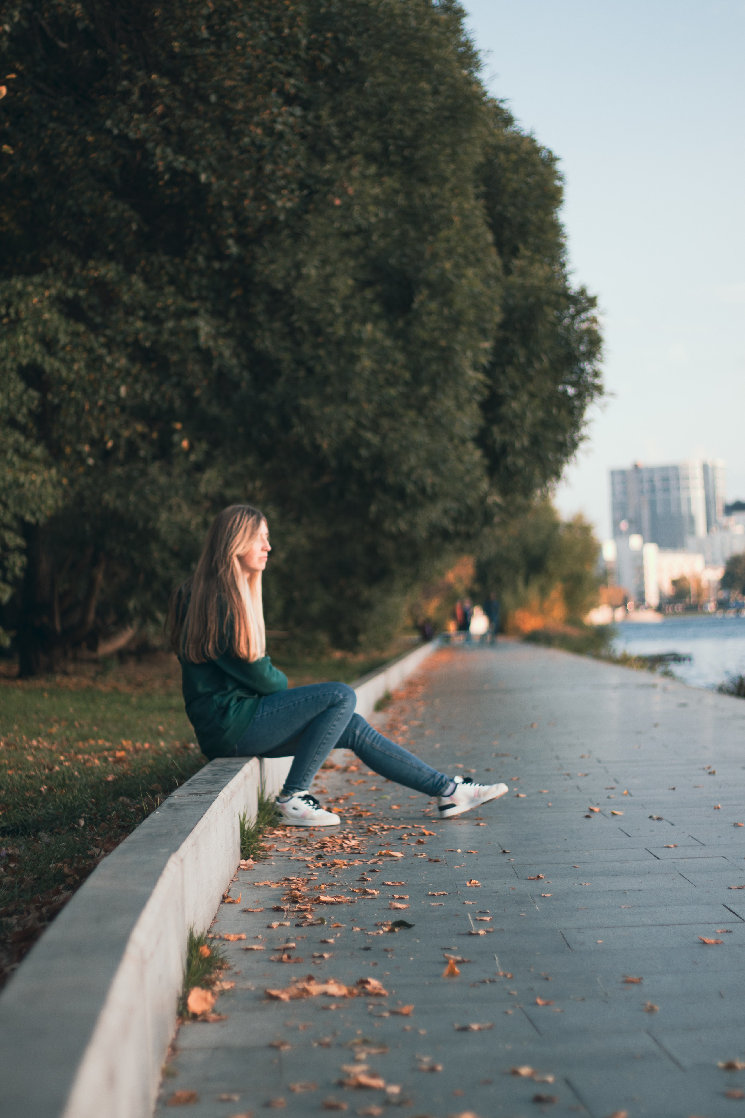 Ксения. Фотограф Вадим Семак