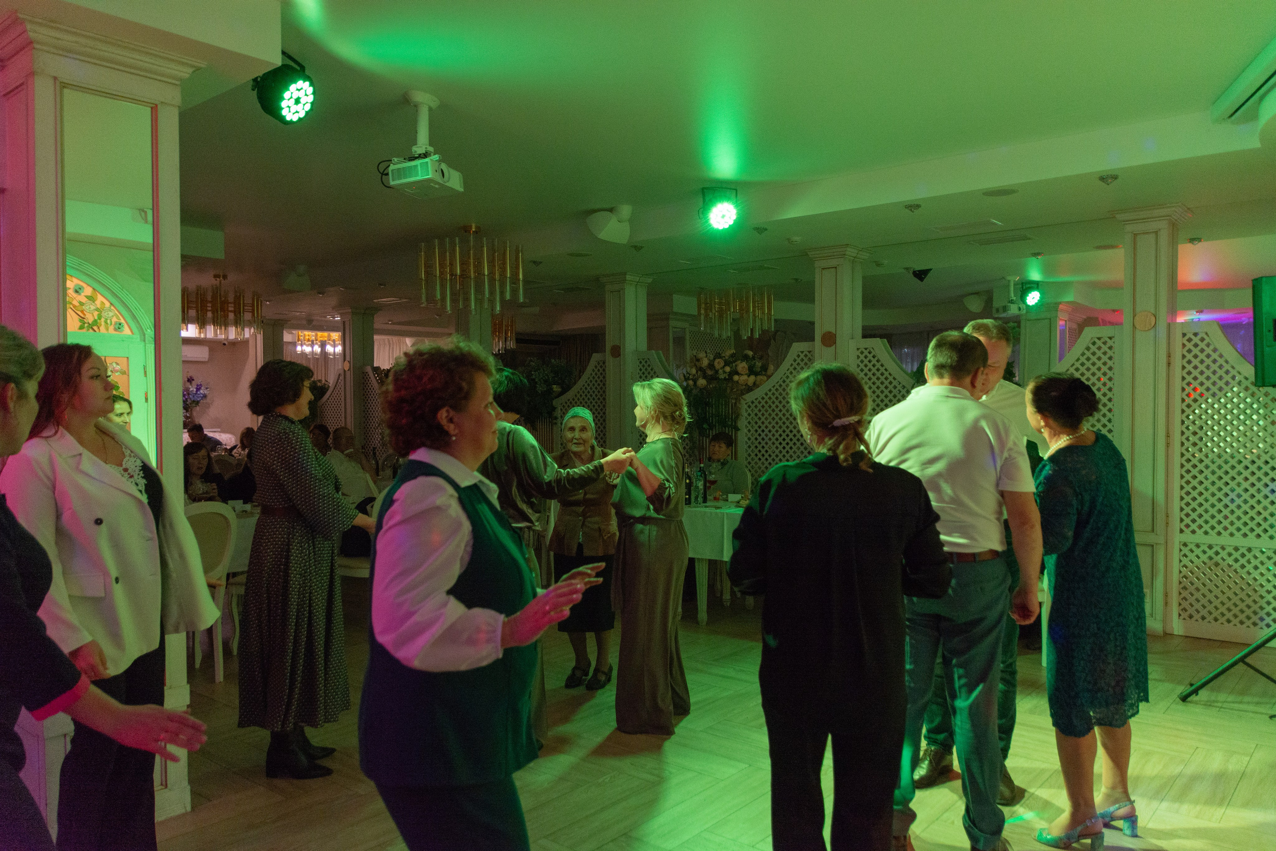 Юбилей Альмиры