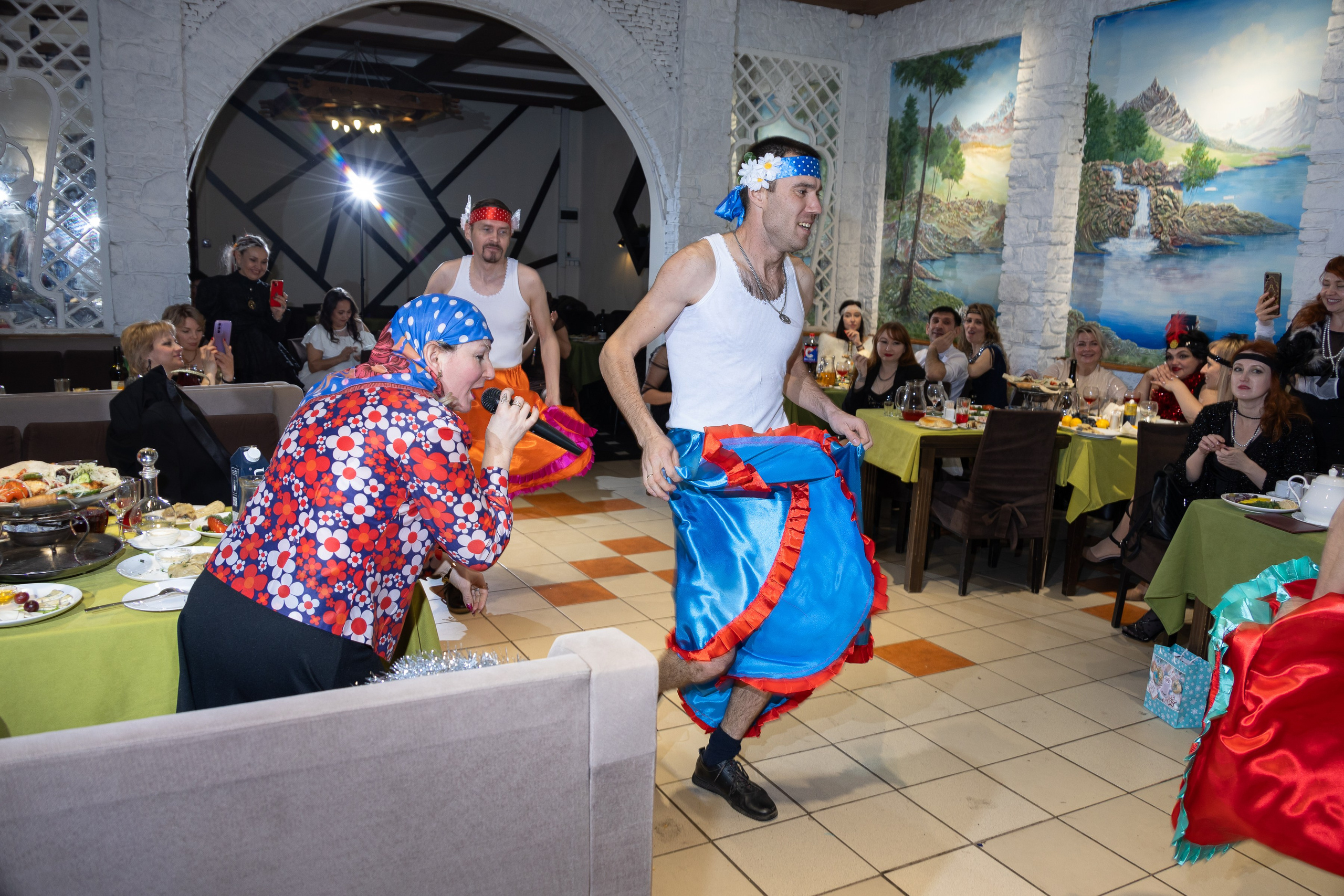 Корпоратив